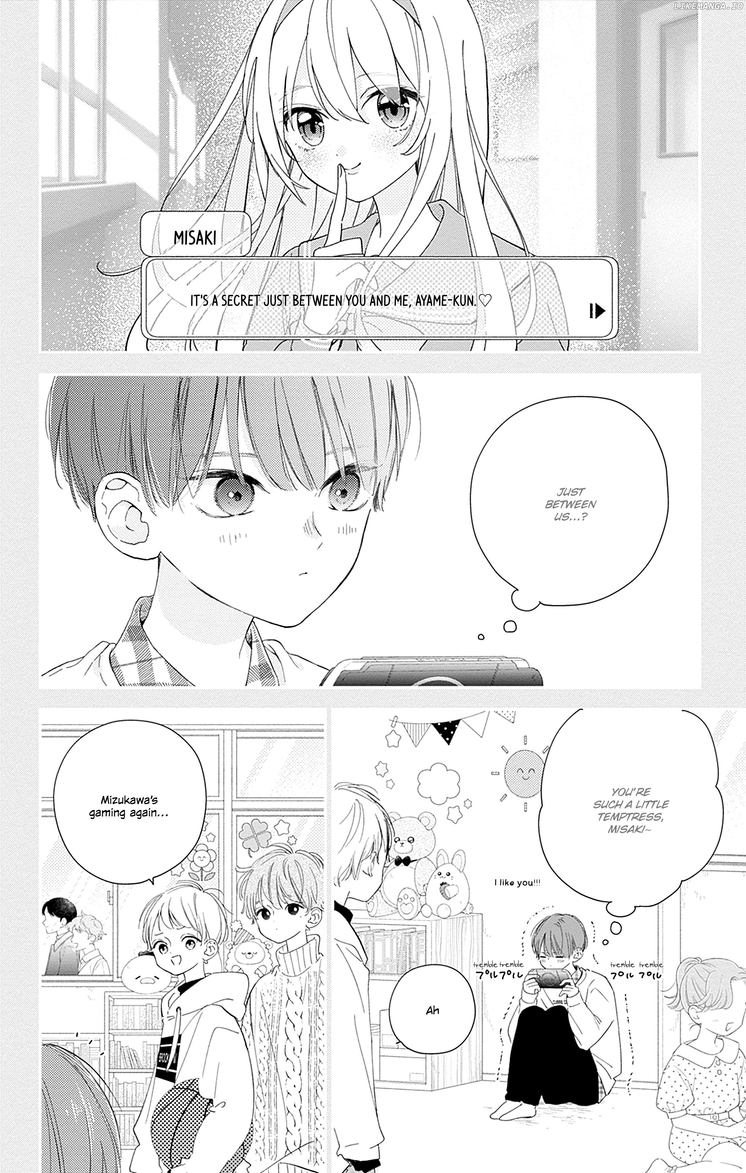 Onee-chan no Midori-kun Chapter 9 - page 7