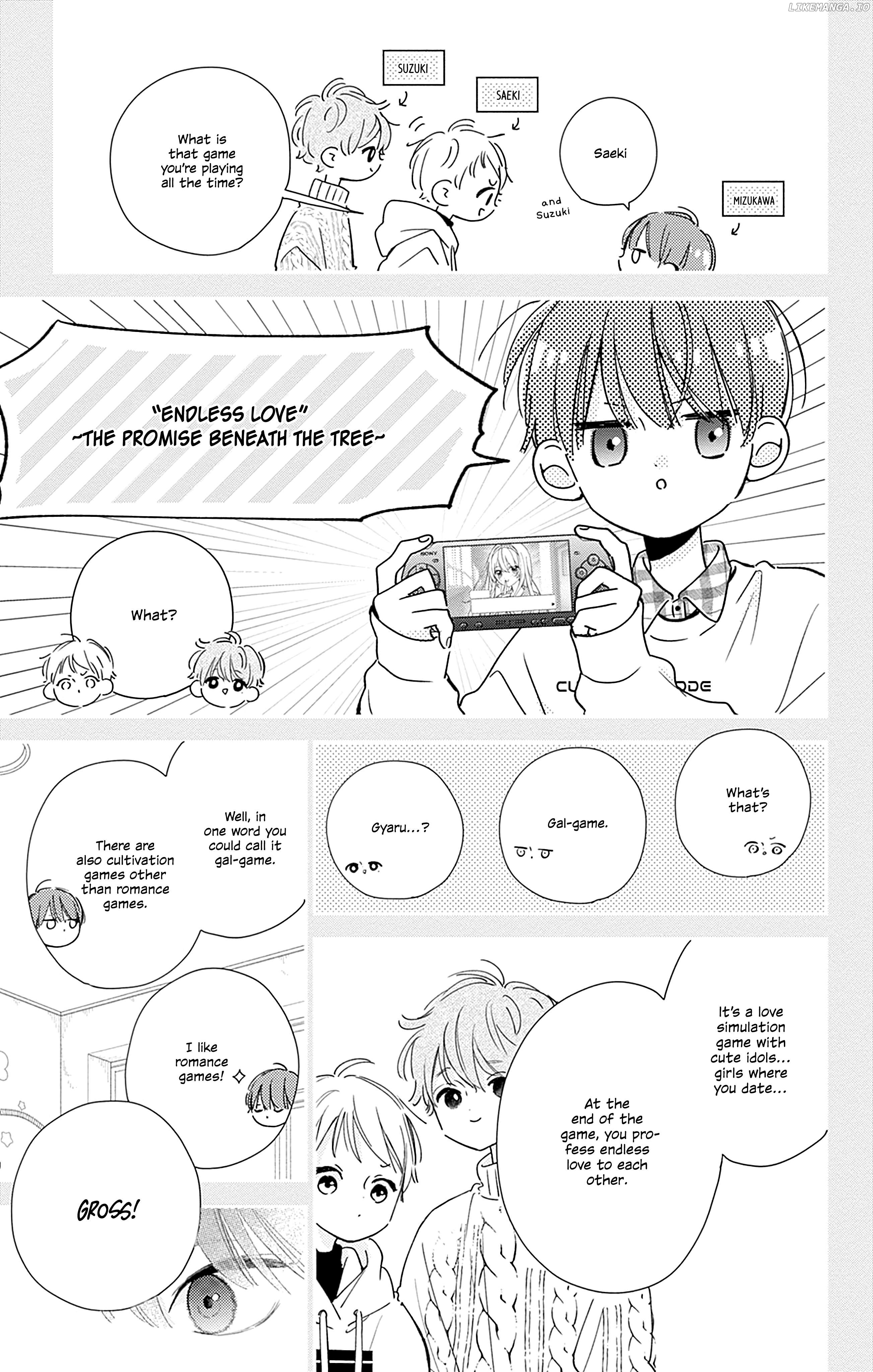 Onee-chan no Midori-kun Chapter 9 - page 8