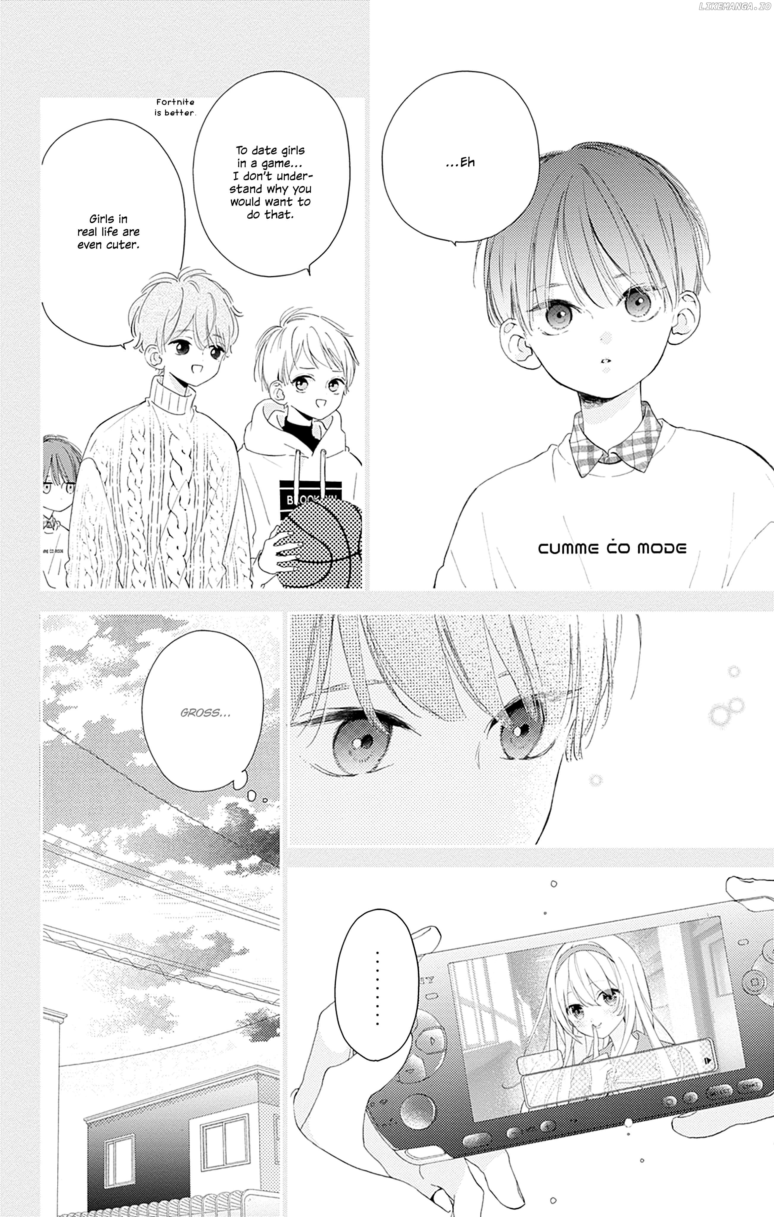Onee-chan no Midori-kun Chapter 9 - page 9