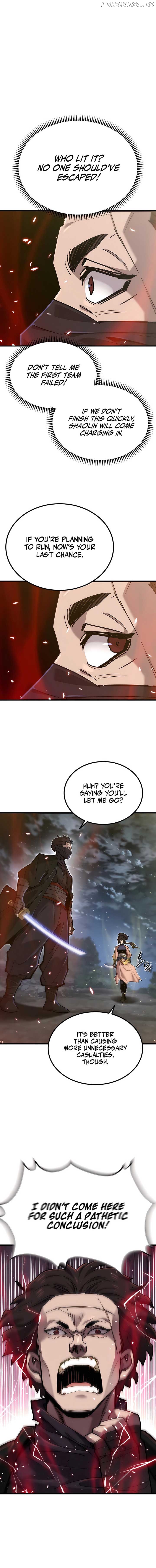 The Masters Are Subscribing To Me Chapter 20 - page 13