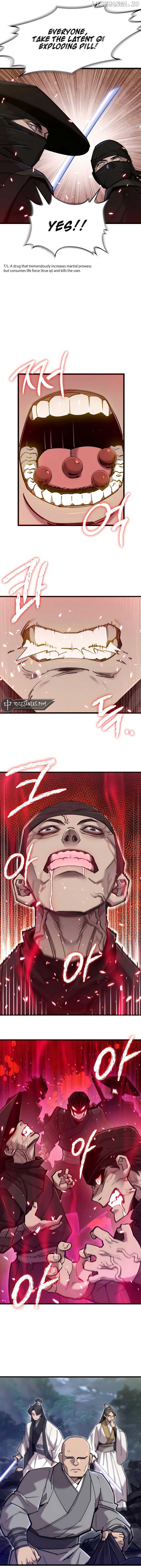 The Masters Are Subscribing To Me Chapter 20 - page 14