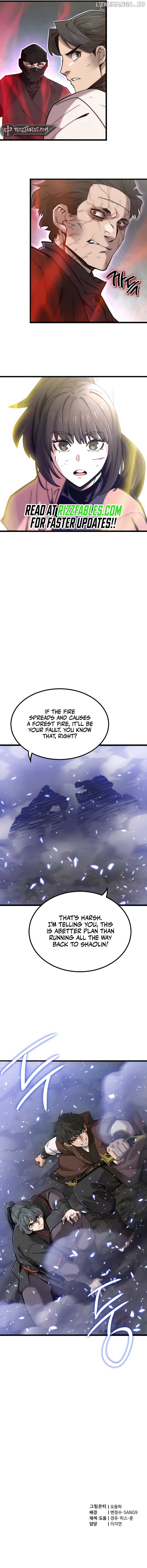 The Masters Are Subscribing To Me Chapter 20 - page 17