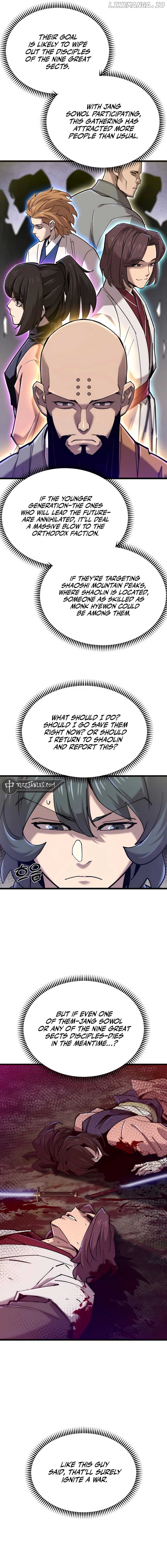 The Masters Are Subscribing To Me Chapter 20 - page 2