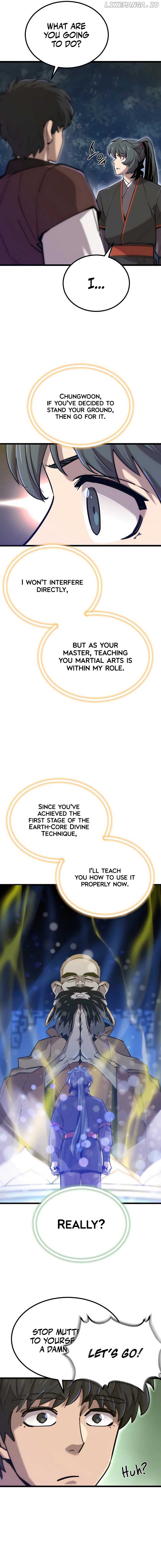 The Masters Are Subscribing To Me Chapter 20 - page 3