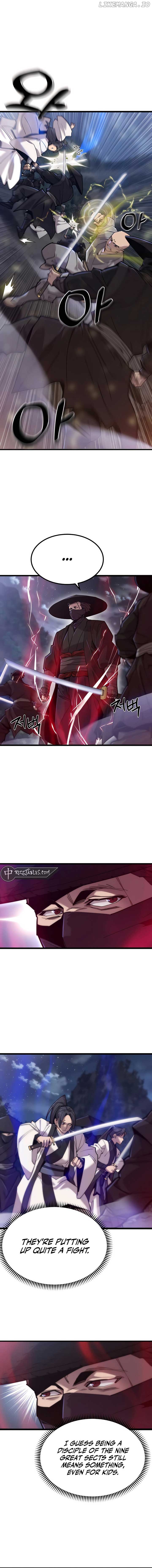 The Masters Are Subscribing To Me Chapter 20 - page 5