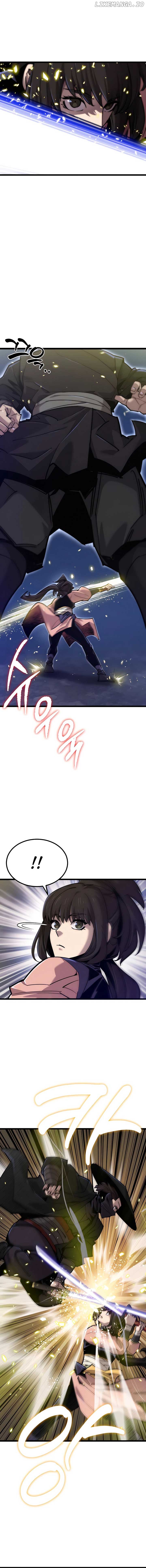 The Masters Are Subscribing To Me Chapter 20 - page 7