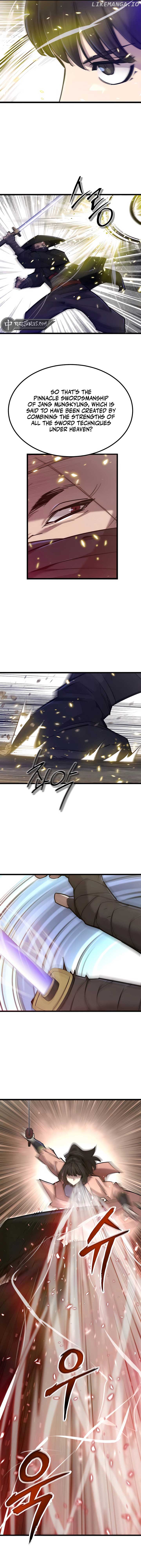 The Masters Are Subscribing To Me Chapter 20 - page 8