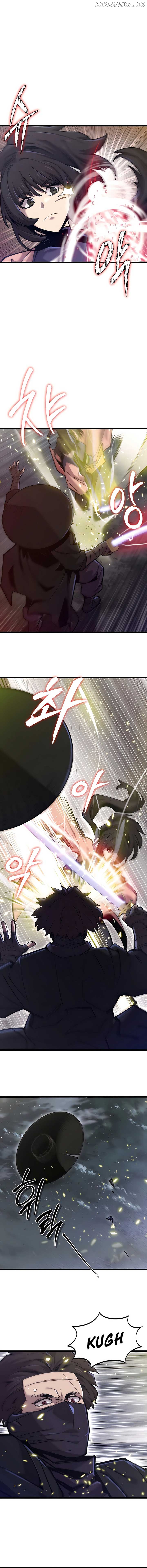 The Masters Are Subscribing To Me Chapter 20 - page 9