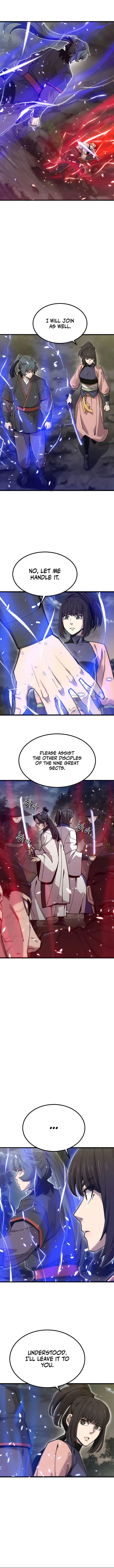 The Masters Are Subscribing To Me Chapter 22 - page 1