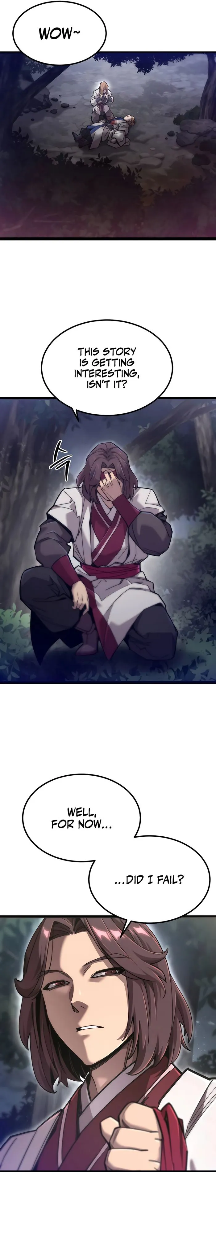 The Masters Are Subscribing To Me Chapter 22 - page 12