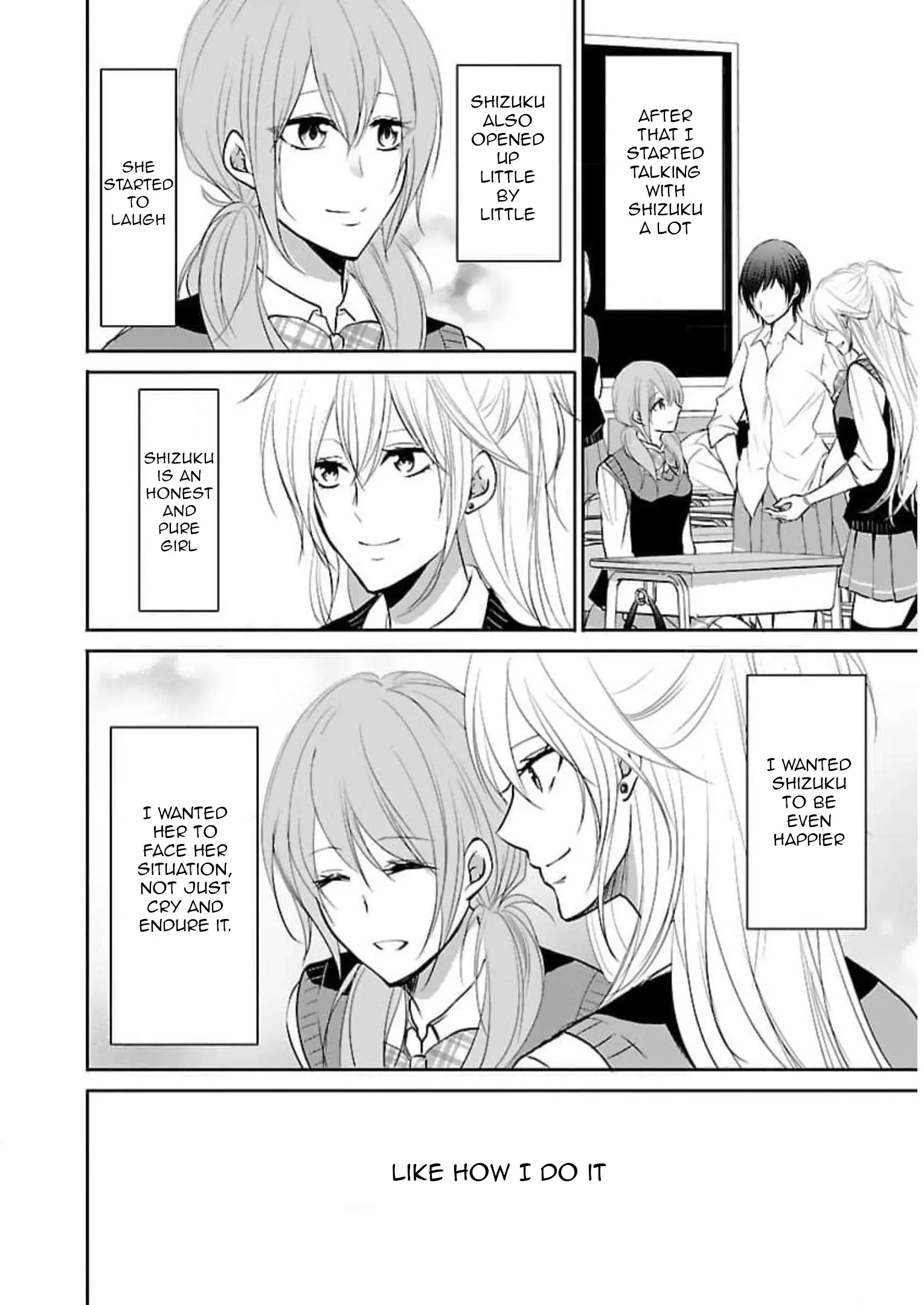 Shinitagari no Fukushuusha Chapter 16 - page 11