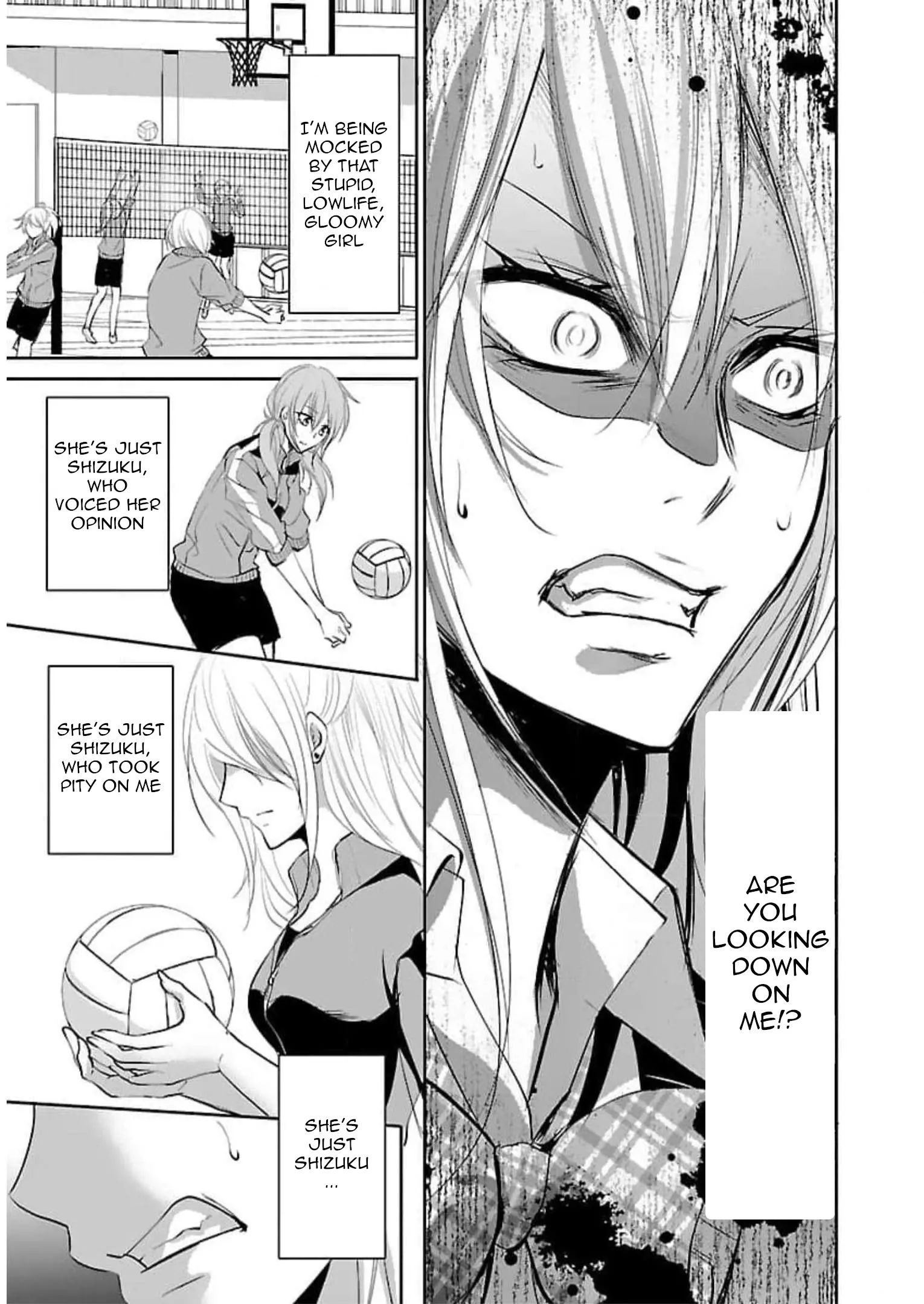 Shinitagari no Fukushuusha Chapter 16 - page 16