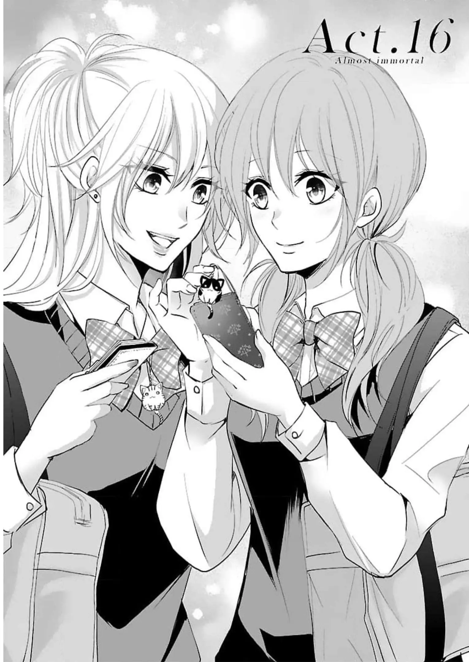 Shinitagari no Fukushuusha Chapter 16 - page 2