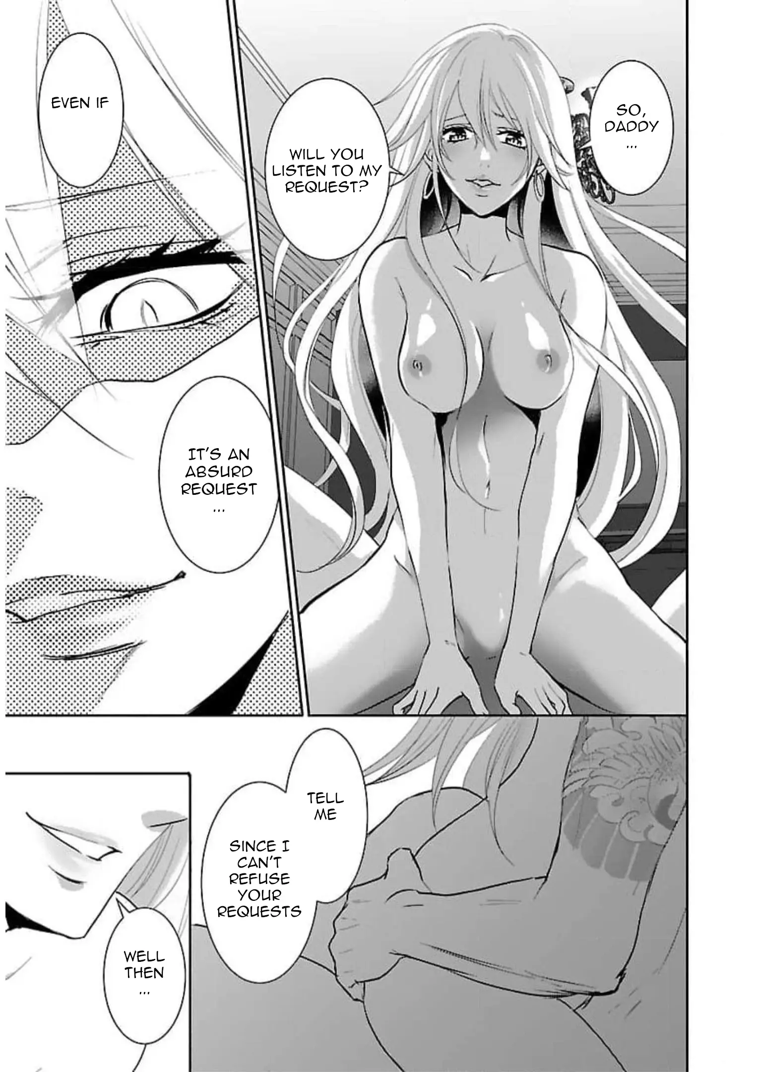 Shinitagari no Fukushuusha Chapter 16 - page 24
