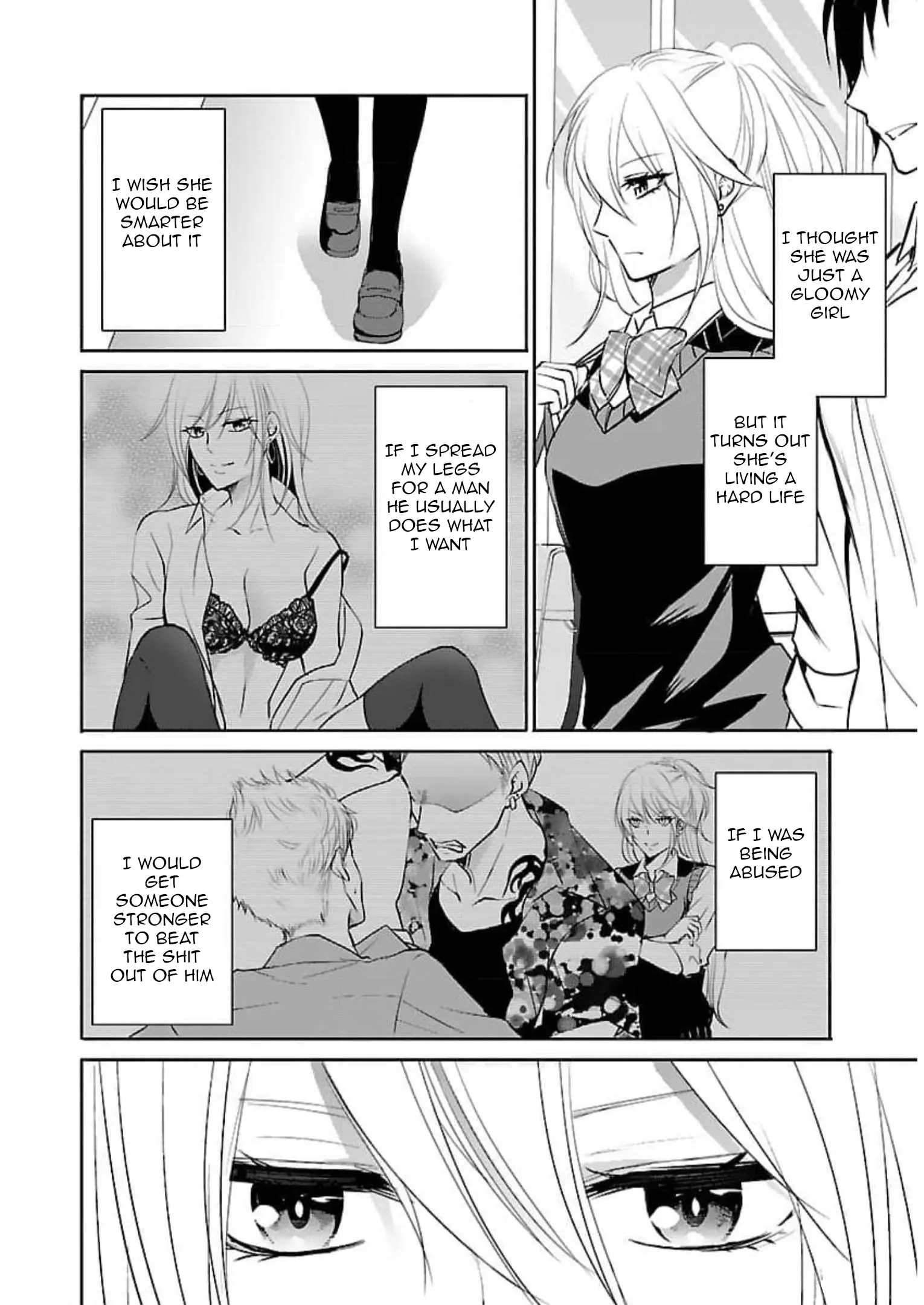 Shinitagari no Fukushuusha Chapter 16 - page 5