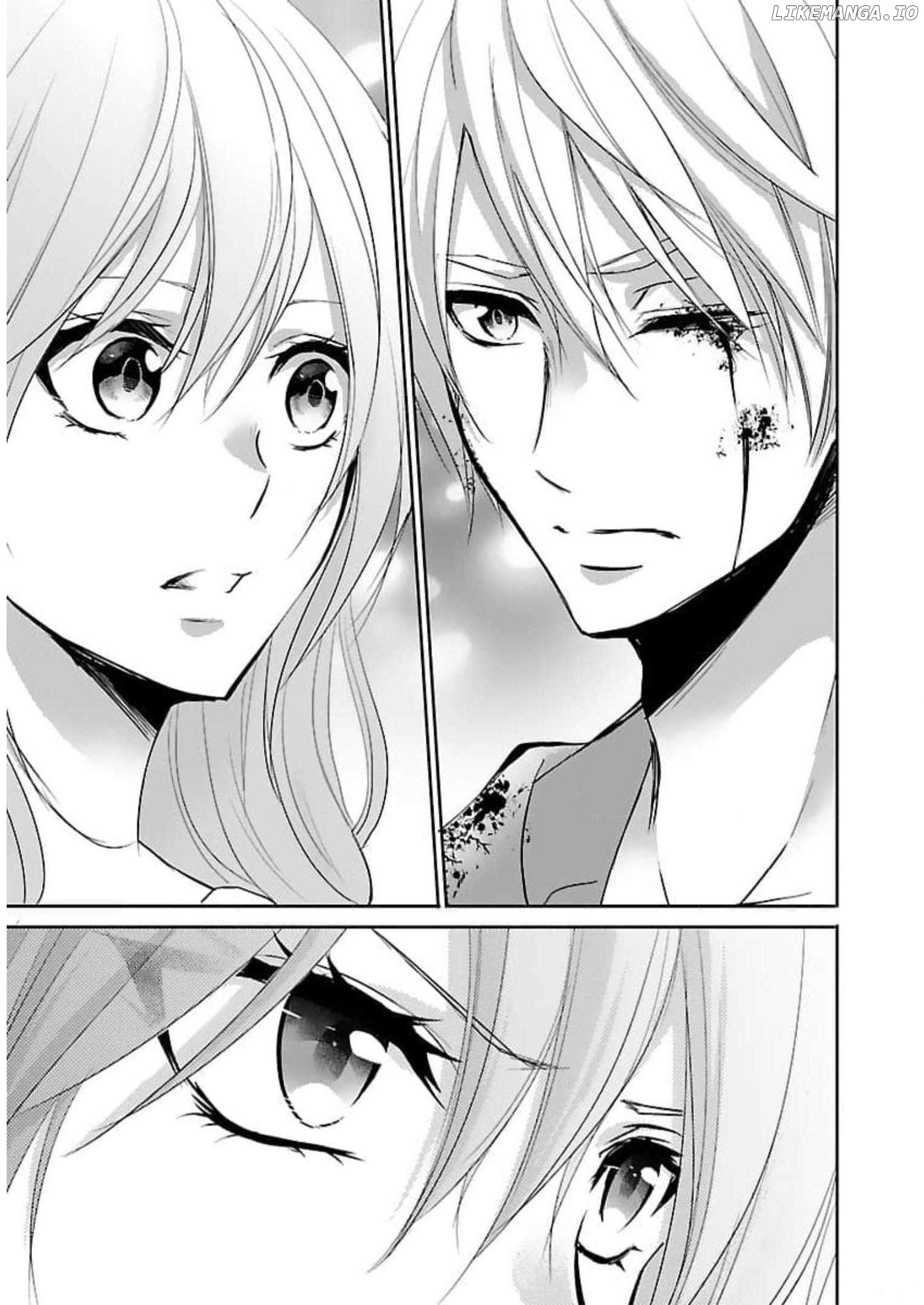 Shinitagari no Fukushuusha Chapter 18 - page 10