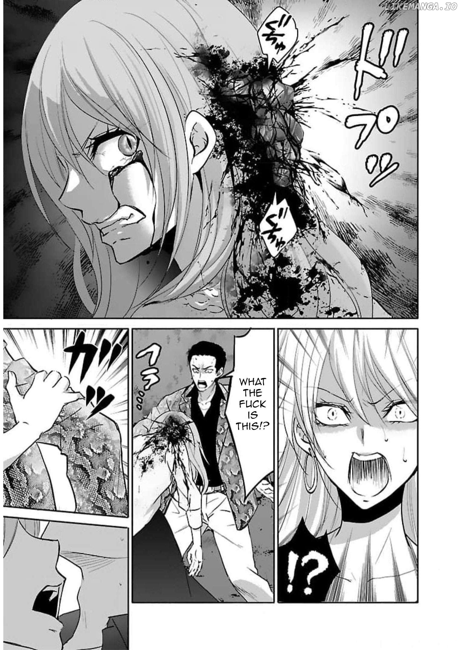 Shinitagari no Fukushuusha Chapter 18 - page 22