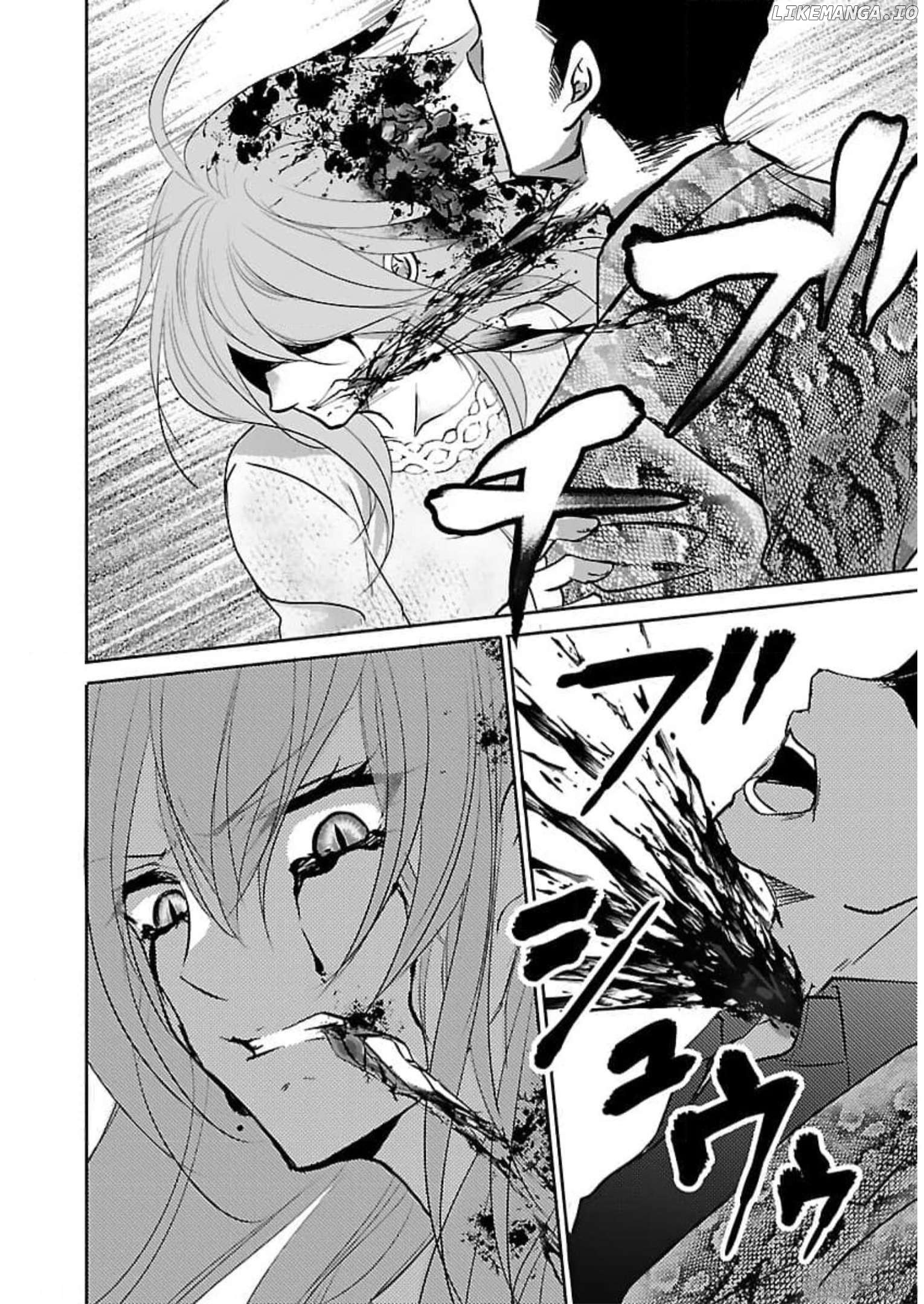 Shinitagari no Fukushuusha Chapter 18 - page 23