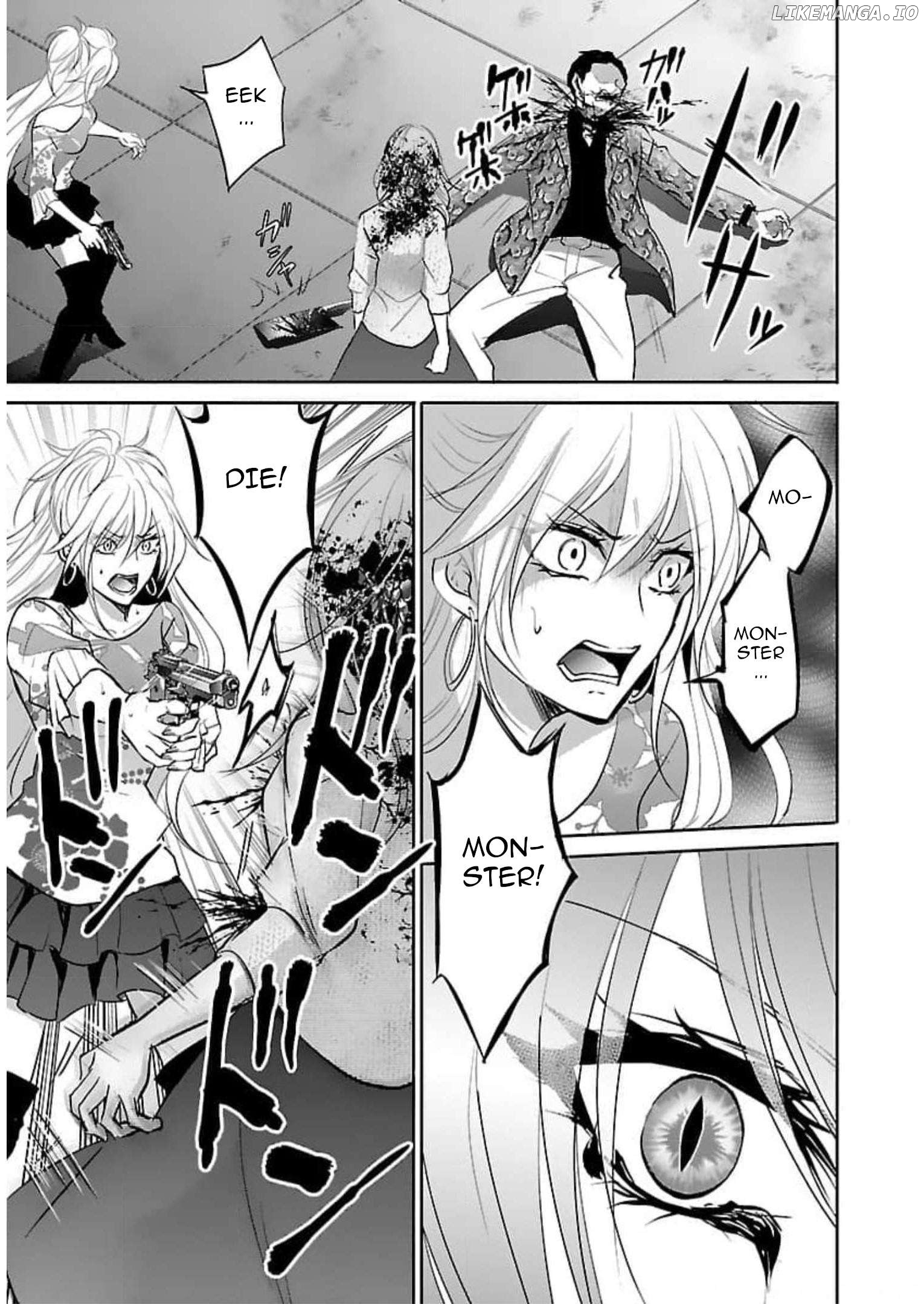 Shinitagari no Fukushuusha Chapter 18 - page 24