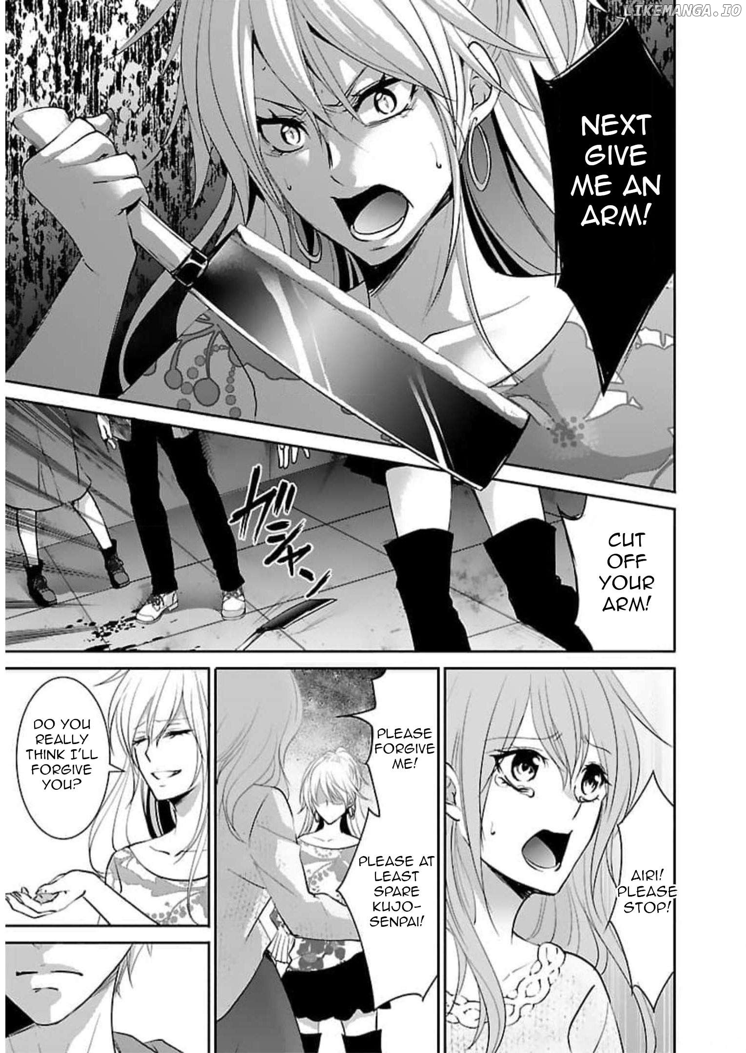 Shinitagari no Fukushuusha Chapter 18 - page 6