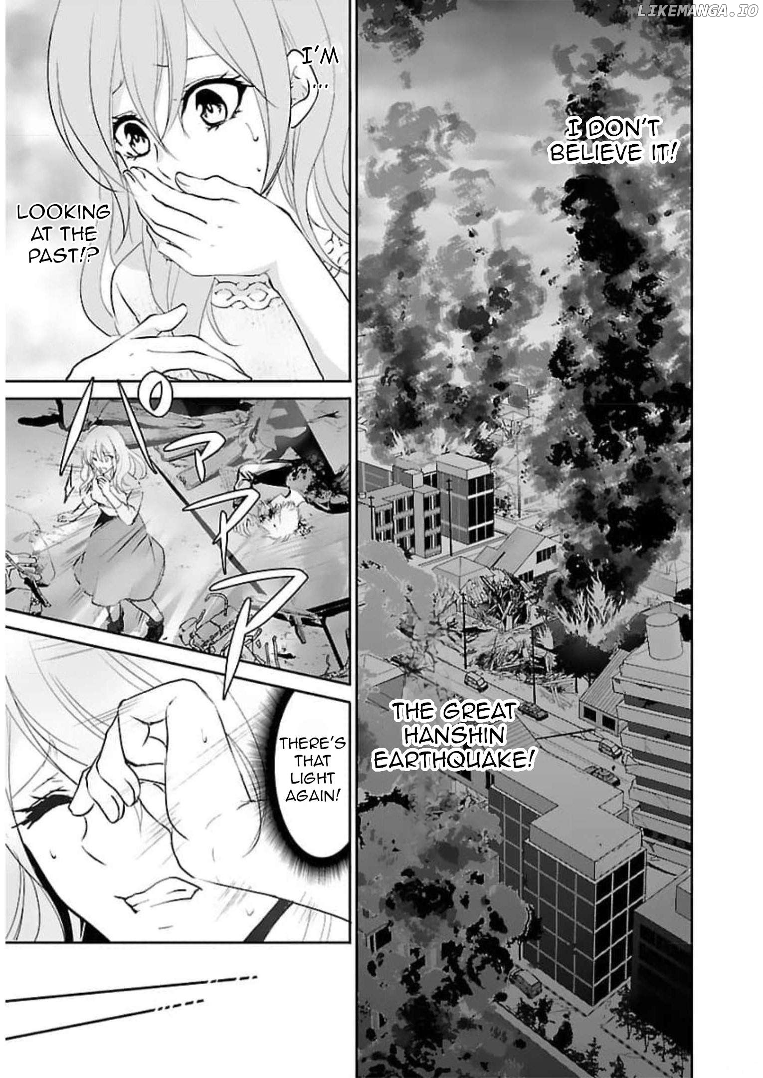Shinitagari no Fukushuusha Chapter 19 - page 16