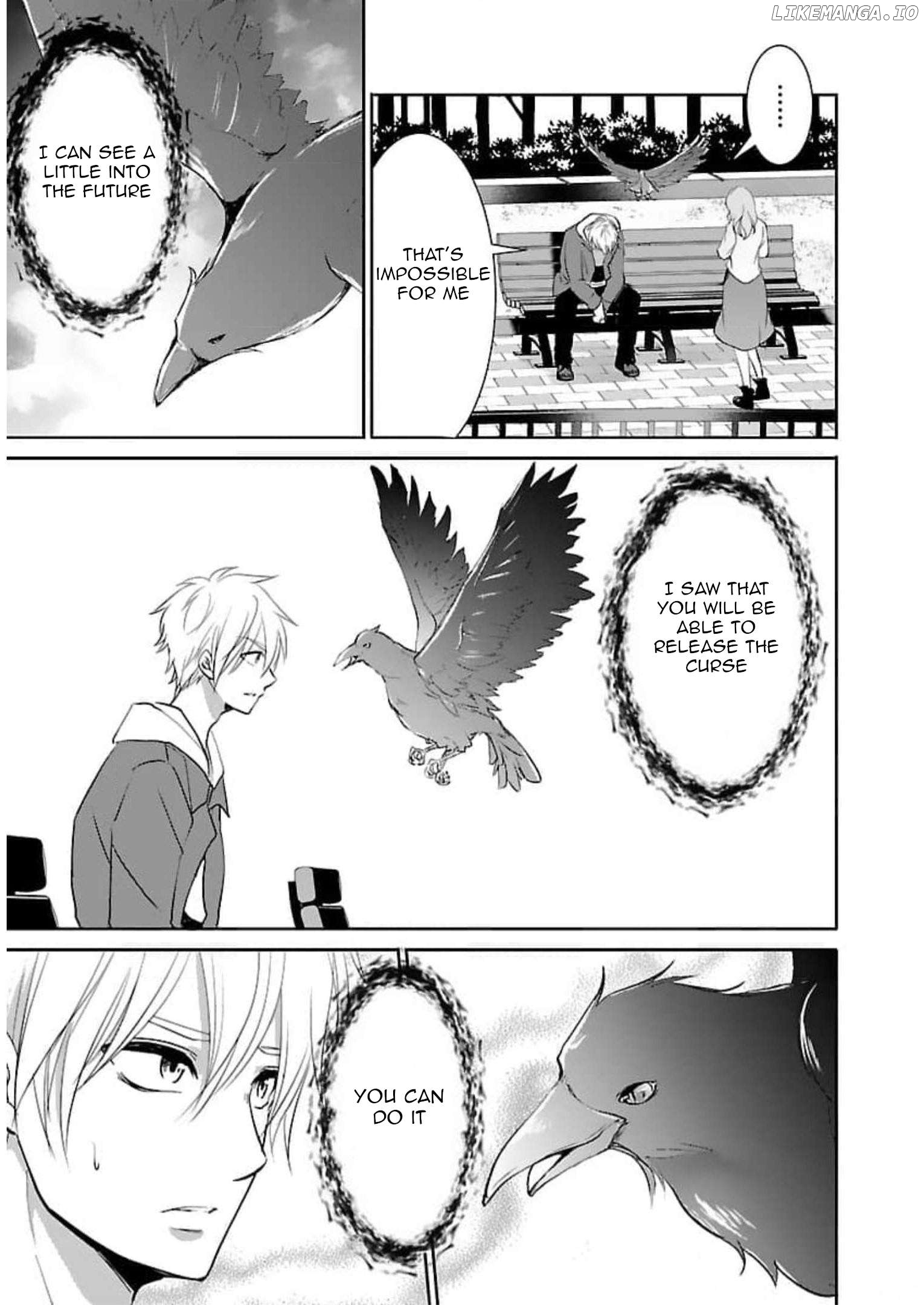 Shinitagari no Fukushuusha Chapter 19 - page 20