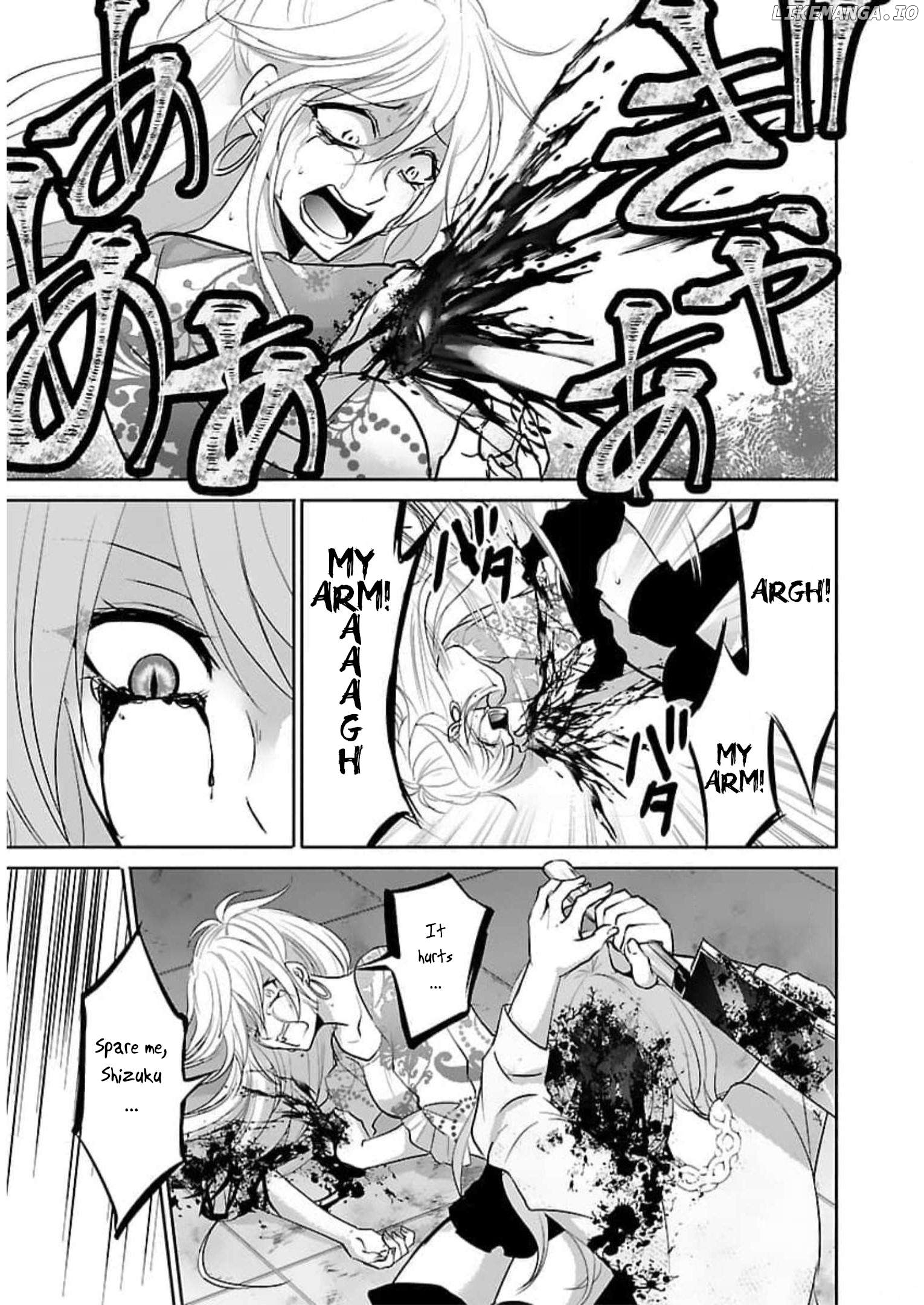 Shinitagari no Fukushuusha Chapter 19 - page 4