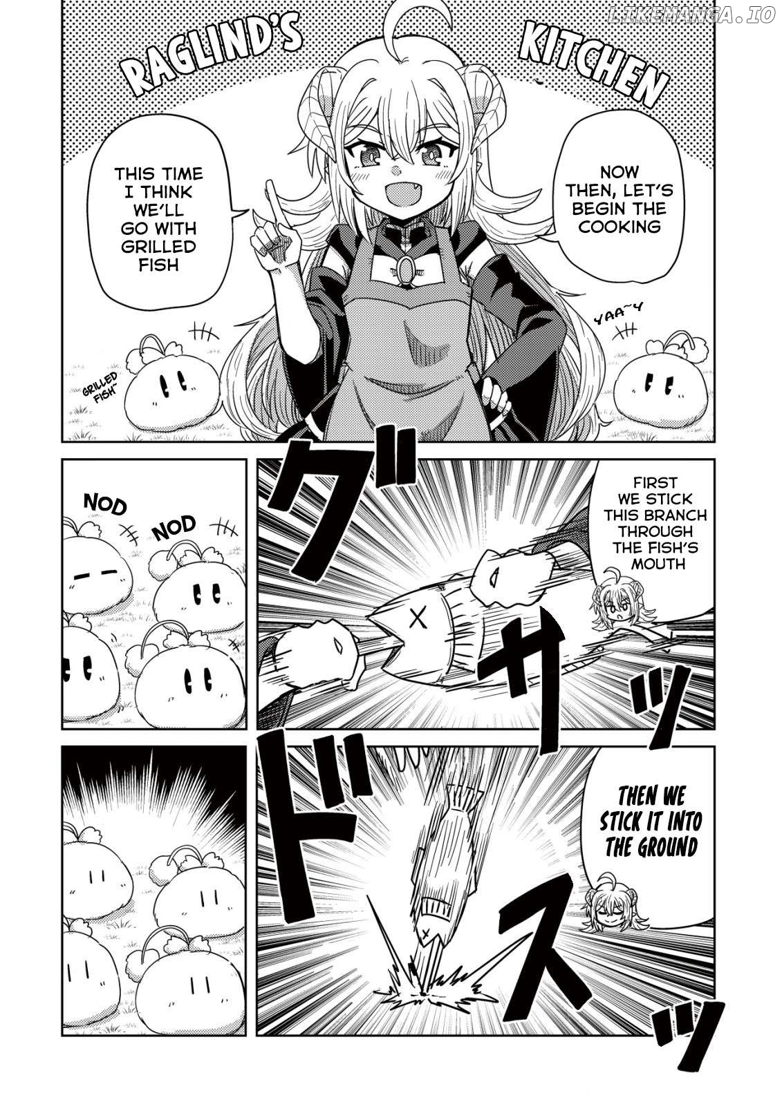 Moto Maou-sama no Nangoku Slow Life - Buka ni Uragirareta no de, Mofumofu-tachi to Tanoshiku Slow Life suru no Ja Chapter 3 - page 16