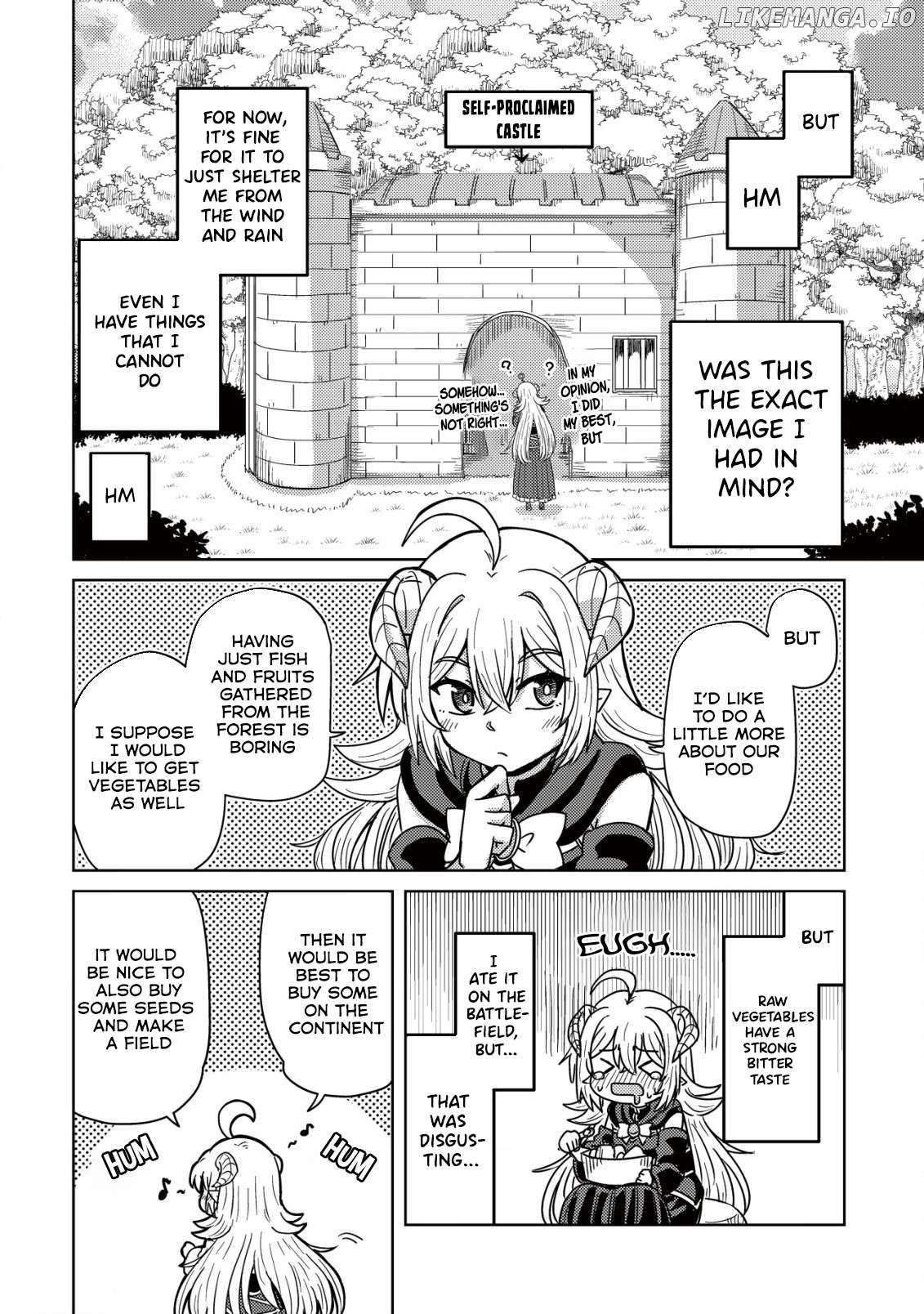 Moto Maou-sama no Nangoku Slow Life - Buka ni Uragirareta no de, Mofumofu-tachi to Tanoshiku Slow Life suru no Ja Chapter 3 - page 22
