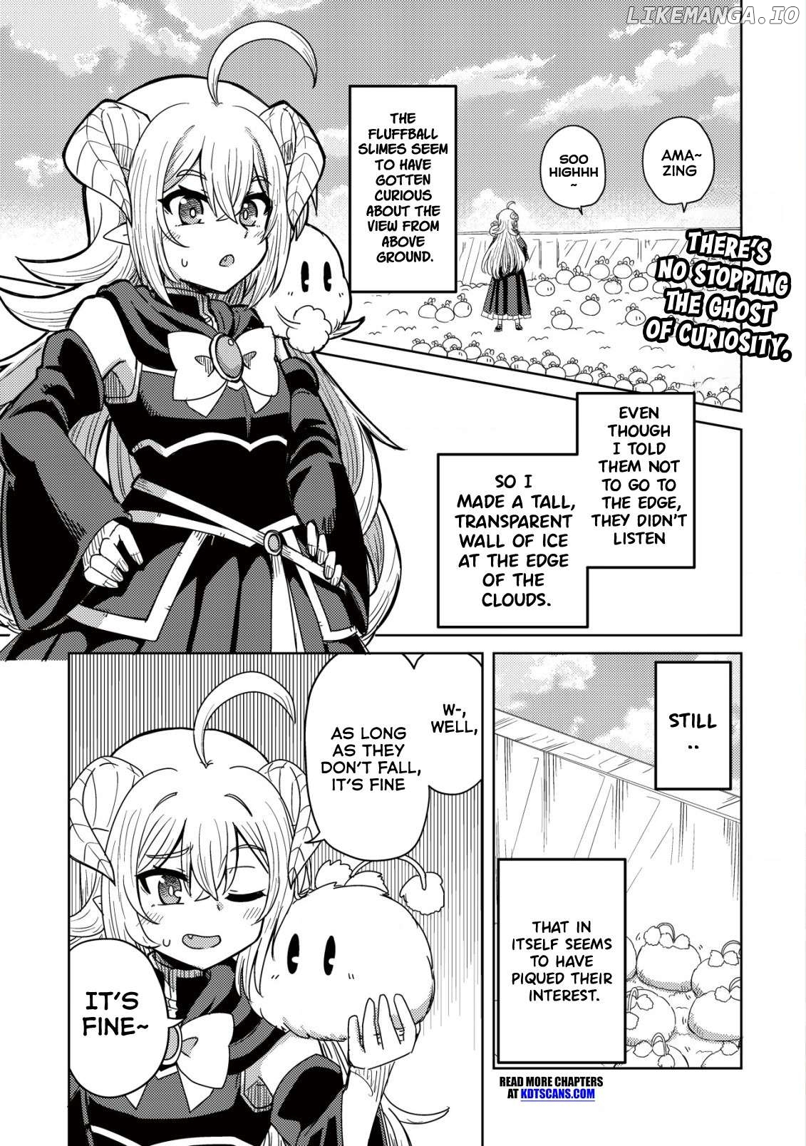 Moto Maou-sama no Nangoku Slow Life - Buka ni Uragirareta no de, Mofumofu-tachi to Tanoshiku Slow Life suru no Ja Chapter 3 - page 3
