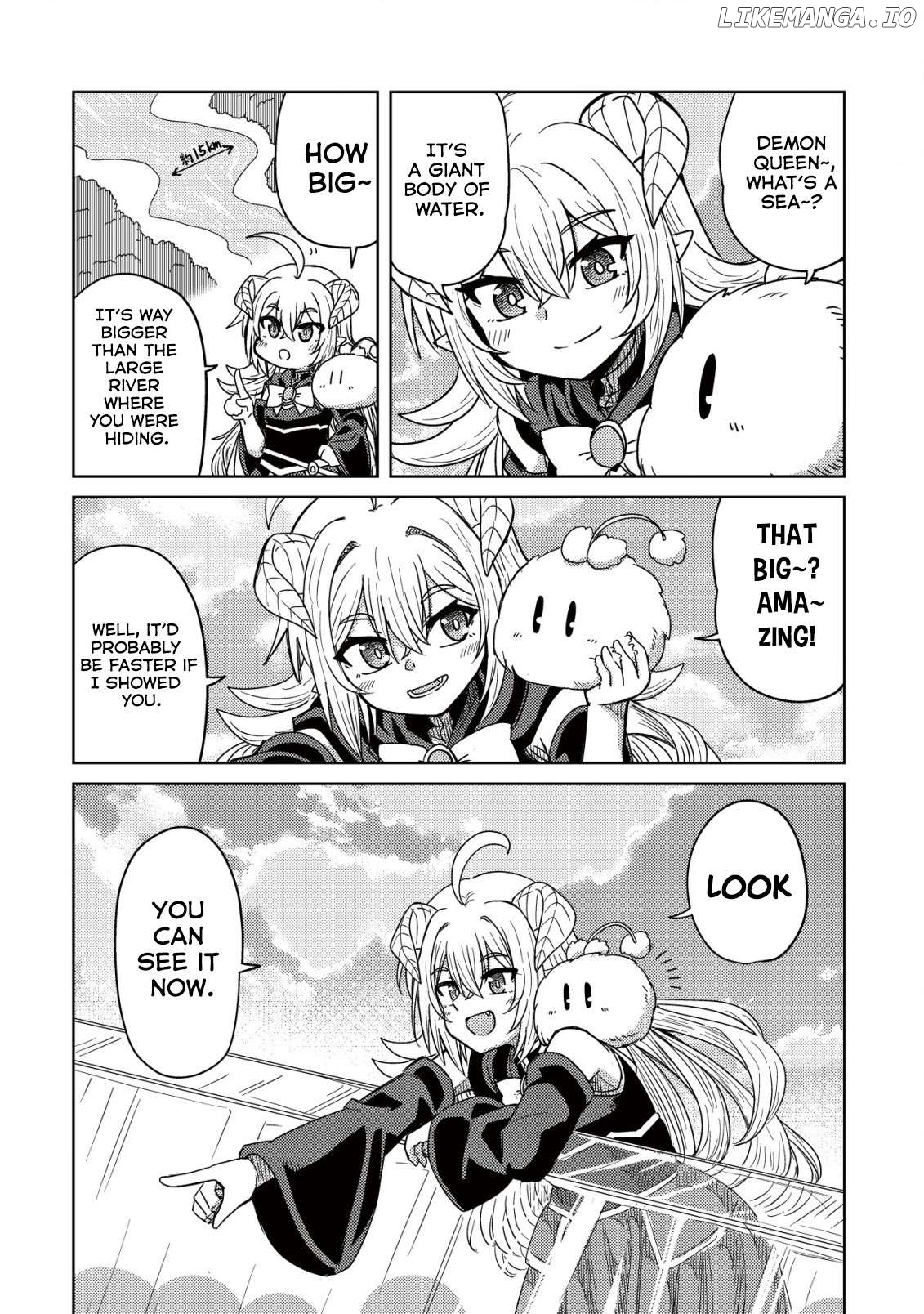 Moto Maou-sama no Nangoku Slow Life - Buka ni Uragirareta no de, Mofumofu-tachi to Tanoshiku Slow Life suru no Ja Chapter 3 - page 4