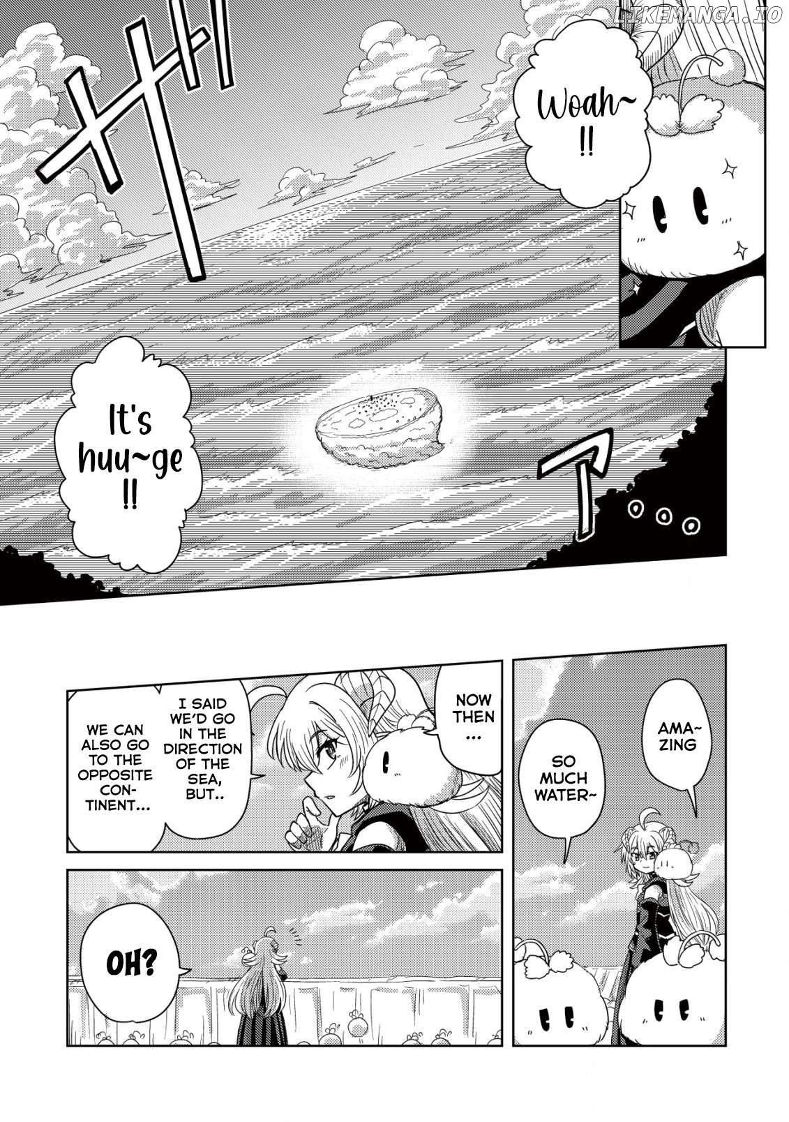 Moto Maou-sama no Nangoku Slow Life - Buka ni Uragirareta no de, Mofumofu-tachi to Tanoshiku Slow Life suru no Ja Chapter 3 - page 5