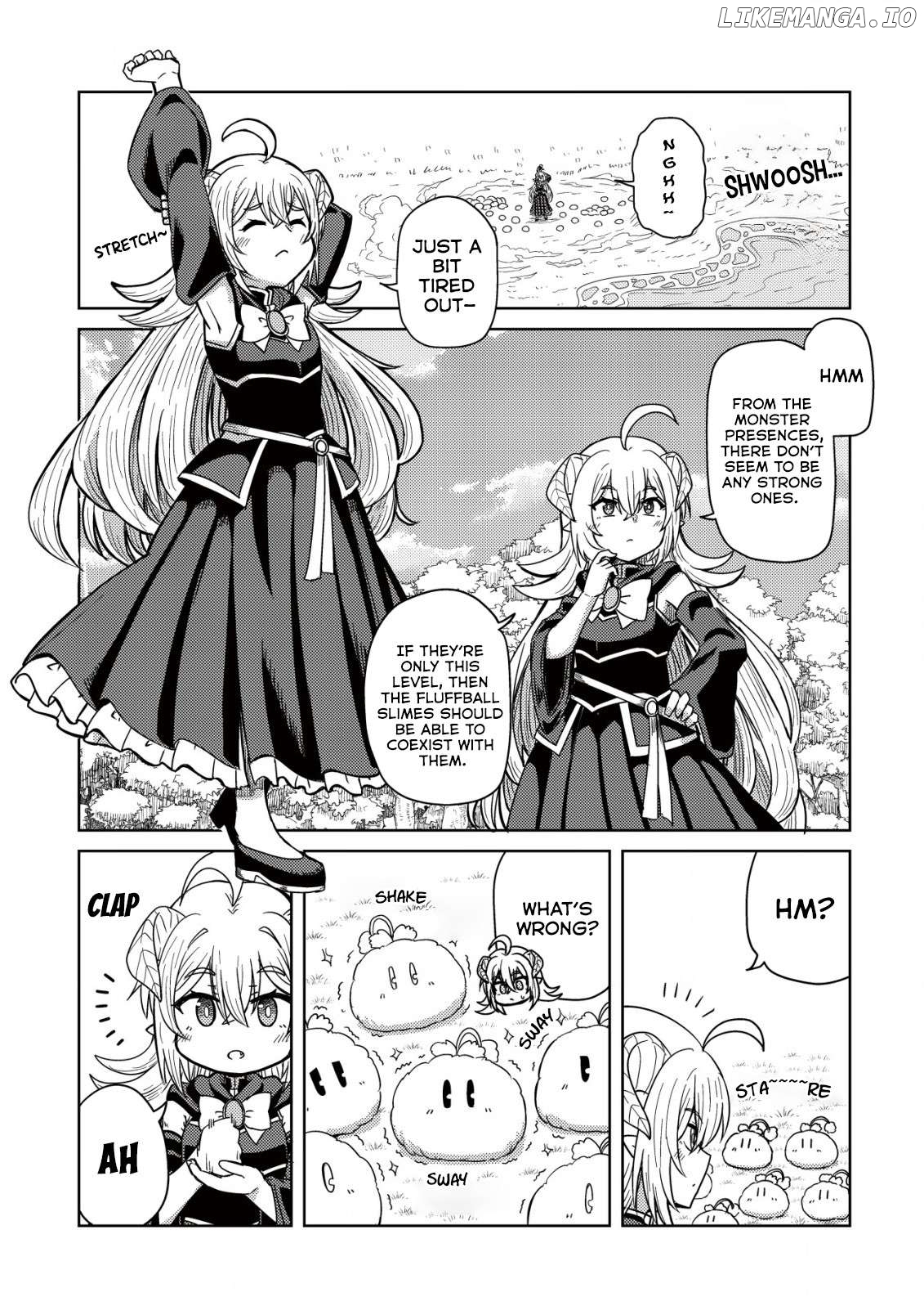 Moto Maou-sama no Nangoku Slow Life - Buka ni Uragirareta no de, Mofumofu-tachi to Tanoshiku Slow Life suru no Ja Chapter 3 - page 7