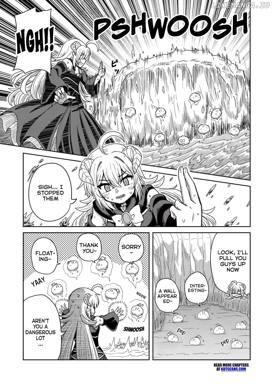 Moto Maou-sama no Nangoku Slow Life - Buka ni Uragirareta no de, Mofumofu-tachi to Tanoshiku Slow Life suru no Ja Chapter 3 - page 9