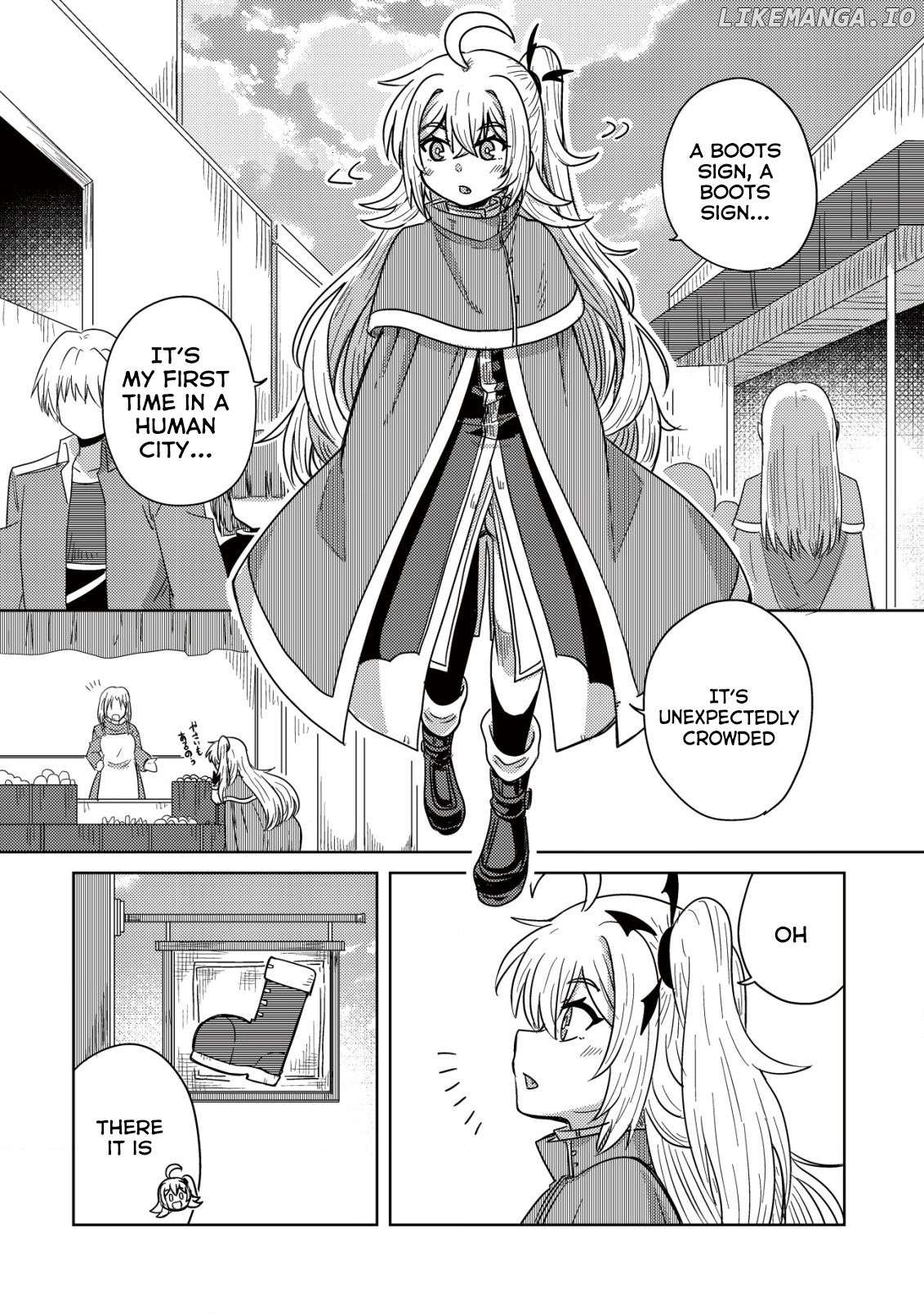 Moto Maou-sama no Nangoku Slow Life - Buka ni Uragirareta no de, Mofumofu-tachi to Tanoshiku Slow Life suru no Ja Chapter 4 - page 10