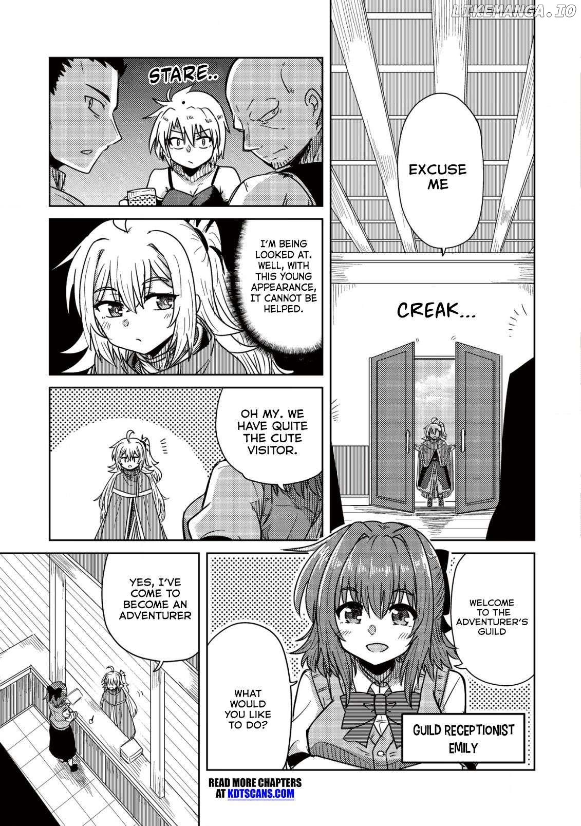 Moto Maou-sama no Nangoku Slow Life - Buka ni Uragirareta no de, Mofumofu-tachi to Tanoshiku Slow Life suru no Ja Chapter 4 - page 11