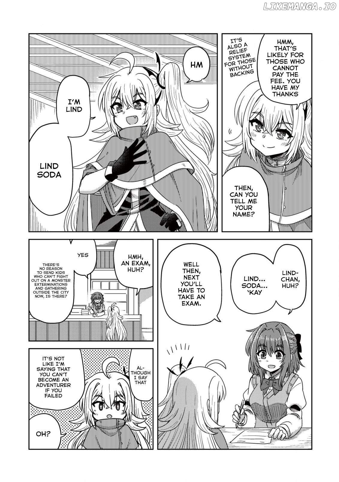 Moto Maou-sama no Nangoku Slow Life - Buka ni Uragirareta no de, Mofumofu-tachi to Tanoshiku Slow Life suru no Ja Chapter 4 - page 13