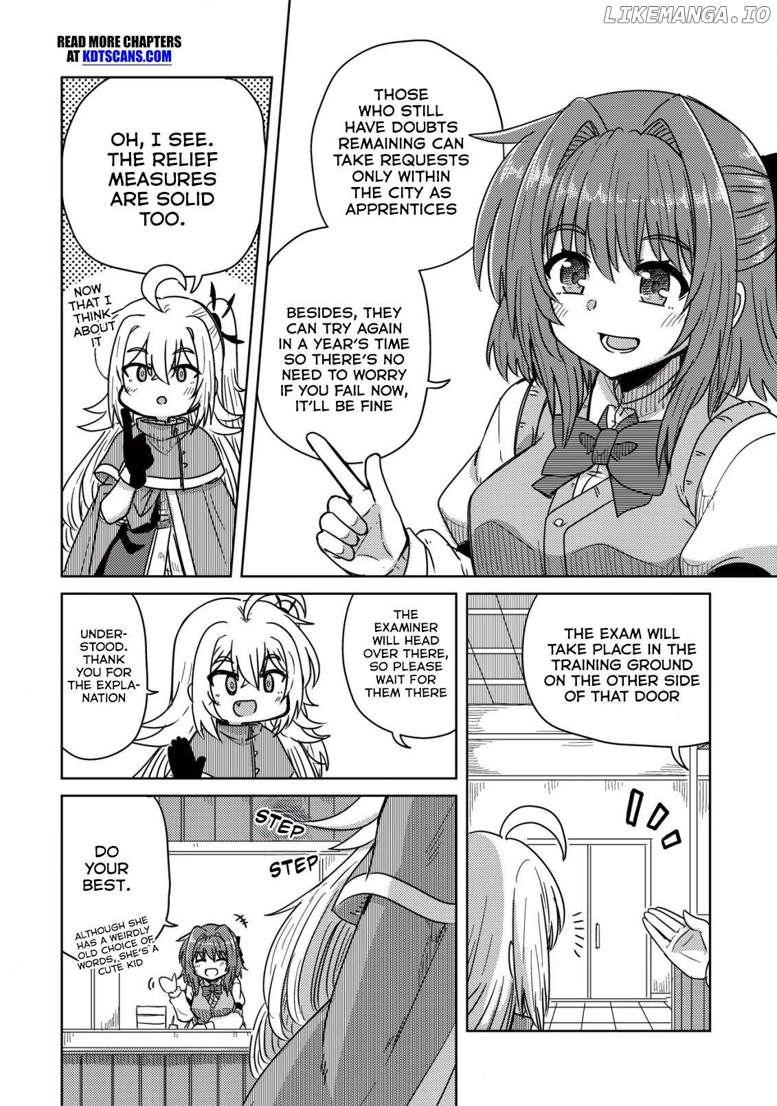 Moto Maou-sama no Nangoku Slow Life - Buka ni Uragirareta no de, Mofumofu-tachi to Tanoshiku Slow Life suru no Ja Chapter 4 - page 14