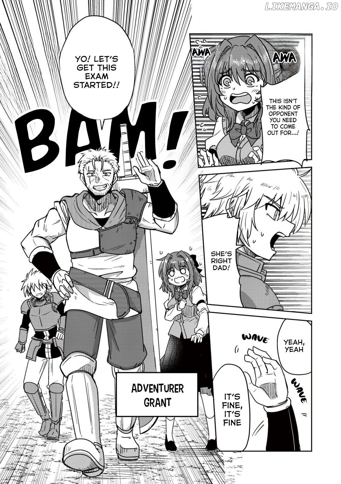 Moto Maou-sama no Nangoku Slow Life - Buka ni Uragirareta no de, Mofumofu-tachi to Tanoshiku Slow Life suru no Ja Chapter 4 - page 16