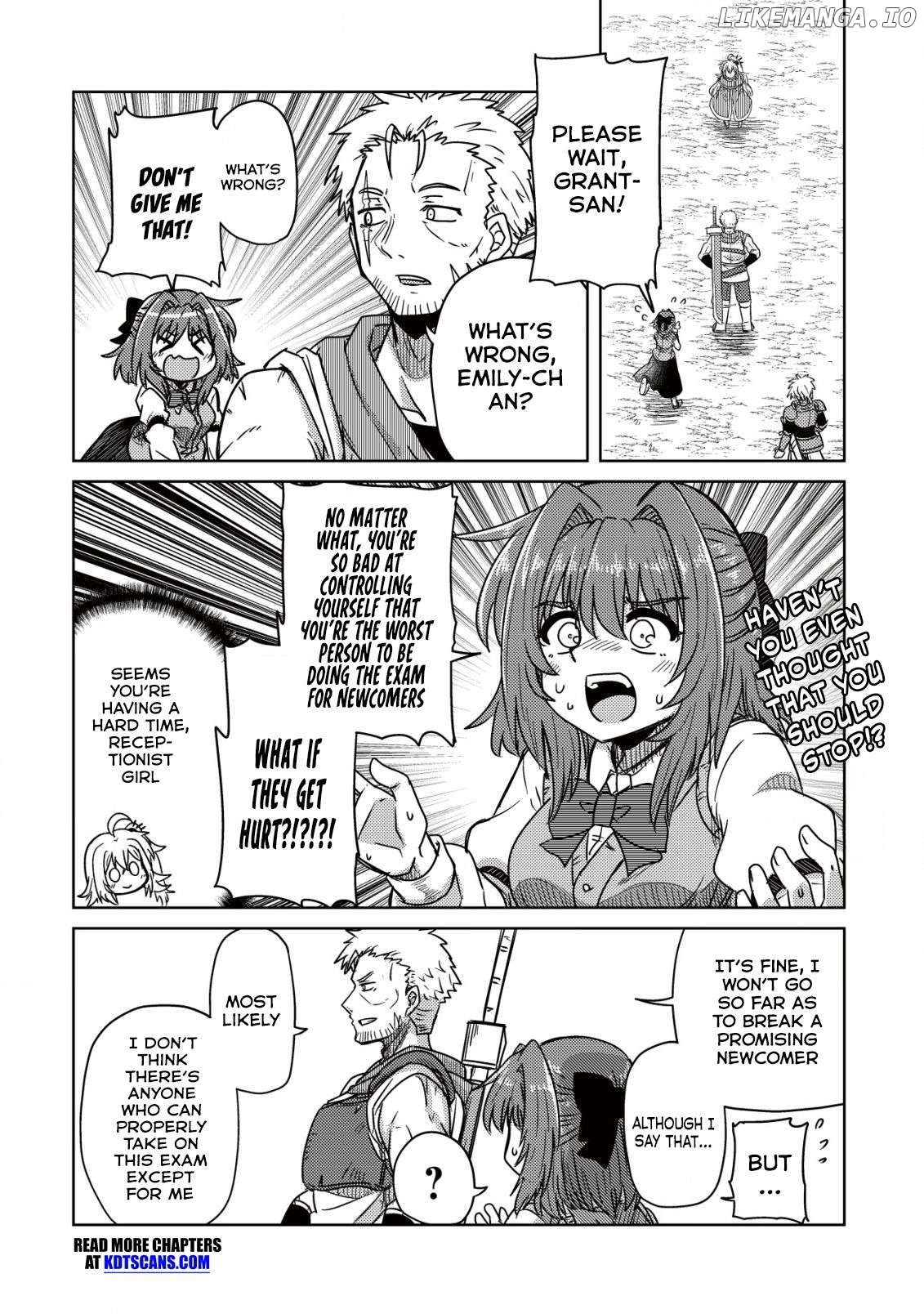 Moto Maou-sama no Nangoku Slow Life - Buka ni Uragirareta no de, Mofumofu-tachi to Tanoshiku Slow Life suru no Ja Chapter 4 - page 18