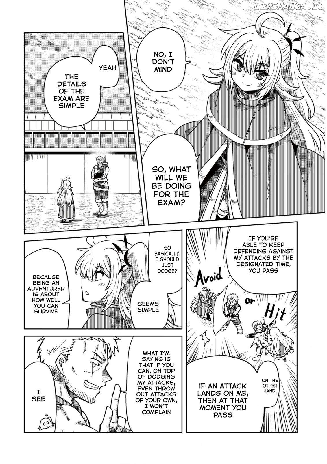 Moto Maou-sama no Nangoku Slow Life - Buka ni Uragirareta no de, Mofumofu-tachi to Tanoshiku Slow Life suru no Ja Chapter 4 - page 20