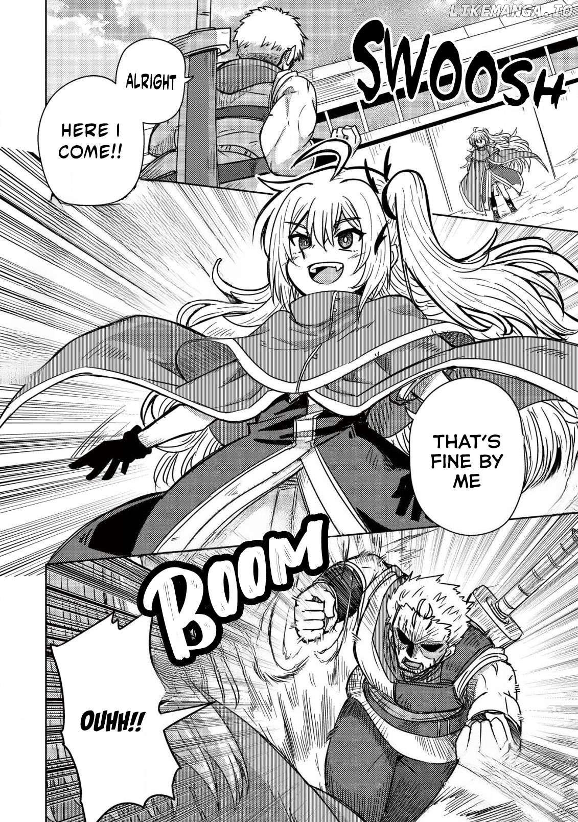 Moto Maou-sama no Nangoku Slow Life - Buka ni Uragirareta no de, Mofumofu-tachi to Tanoshiku Slow Life suru no Ja Chapter 4 - page 22