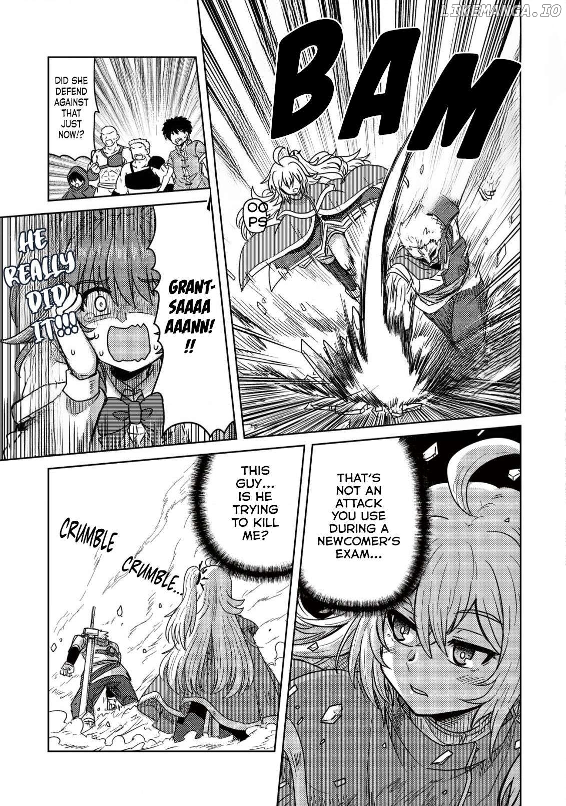 Moto Maou-sama no Nangoku Slow Life - Buka ni Uragirareta no de, Mofumofu-tachi to Tanoshiku Slow Life suru no Ja Chapter 4 - page 23