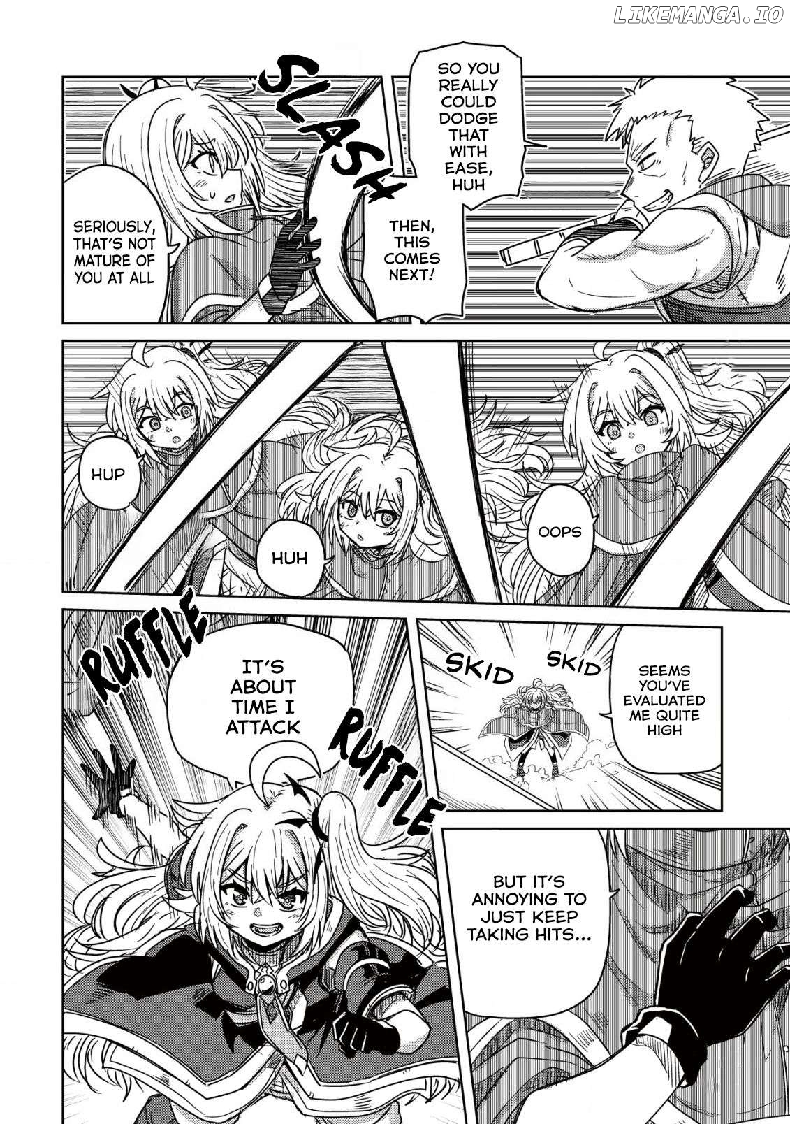Moto Maou-sama no Nangoku Slow Life - Buka ni Uragirareta no de, Mofumofu-tachi to Tanoshiku Slow Life suru no Ja Chapter 4 - page 24