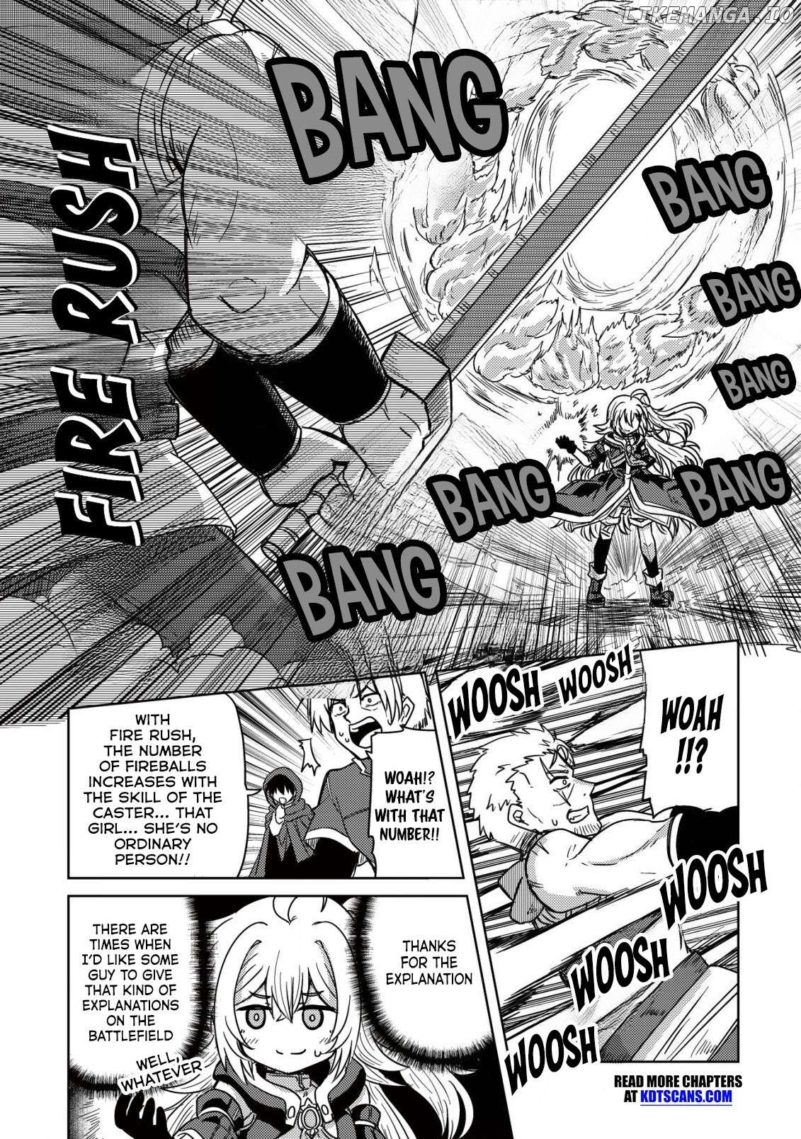 Moto Maou-sama no Nangoku Slow Life - Buka ni Uragirareta no de, Mofumofu-tachi to Tanoshiku Slow Life suru no Ja Chapter 4 - page 25