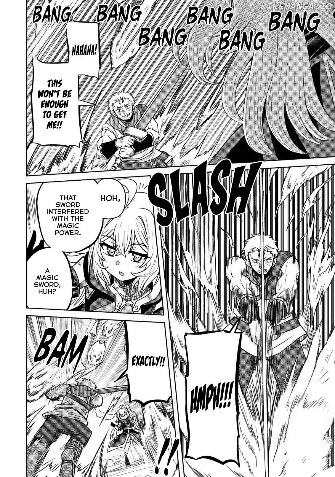 Moto Maou-sama no Nangoku Slow Life - Buka ni Uragirareta no de, Mofumofu-tachi to Tanoshiku Slow Life suru no Ja Chapter 4 - page 26