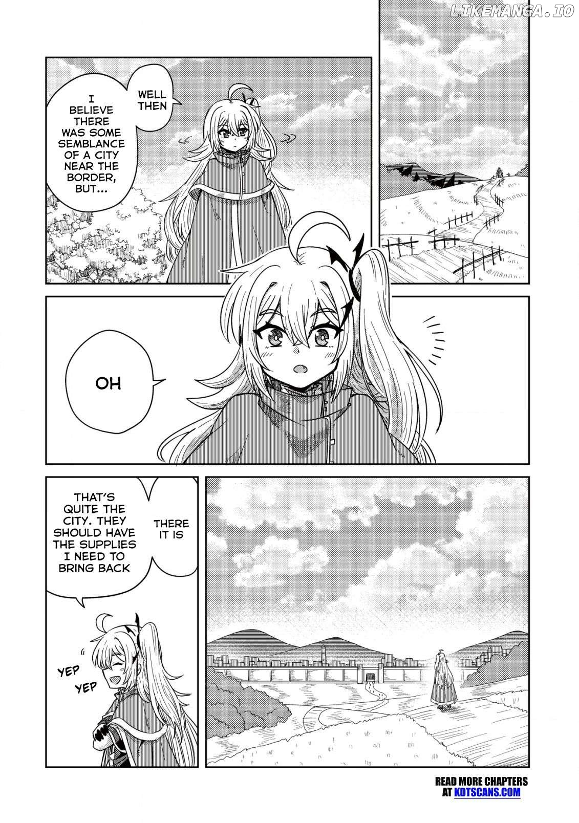 Moto Maou-sama no Nangoku Slow Life - Buka ni Uragirareta no de, Mofumofu-tachi to Tanoshiku Slow Life suru no Ja Chapter 4 - page 4