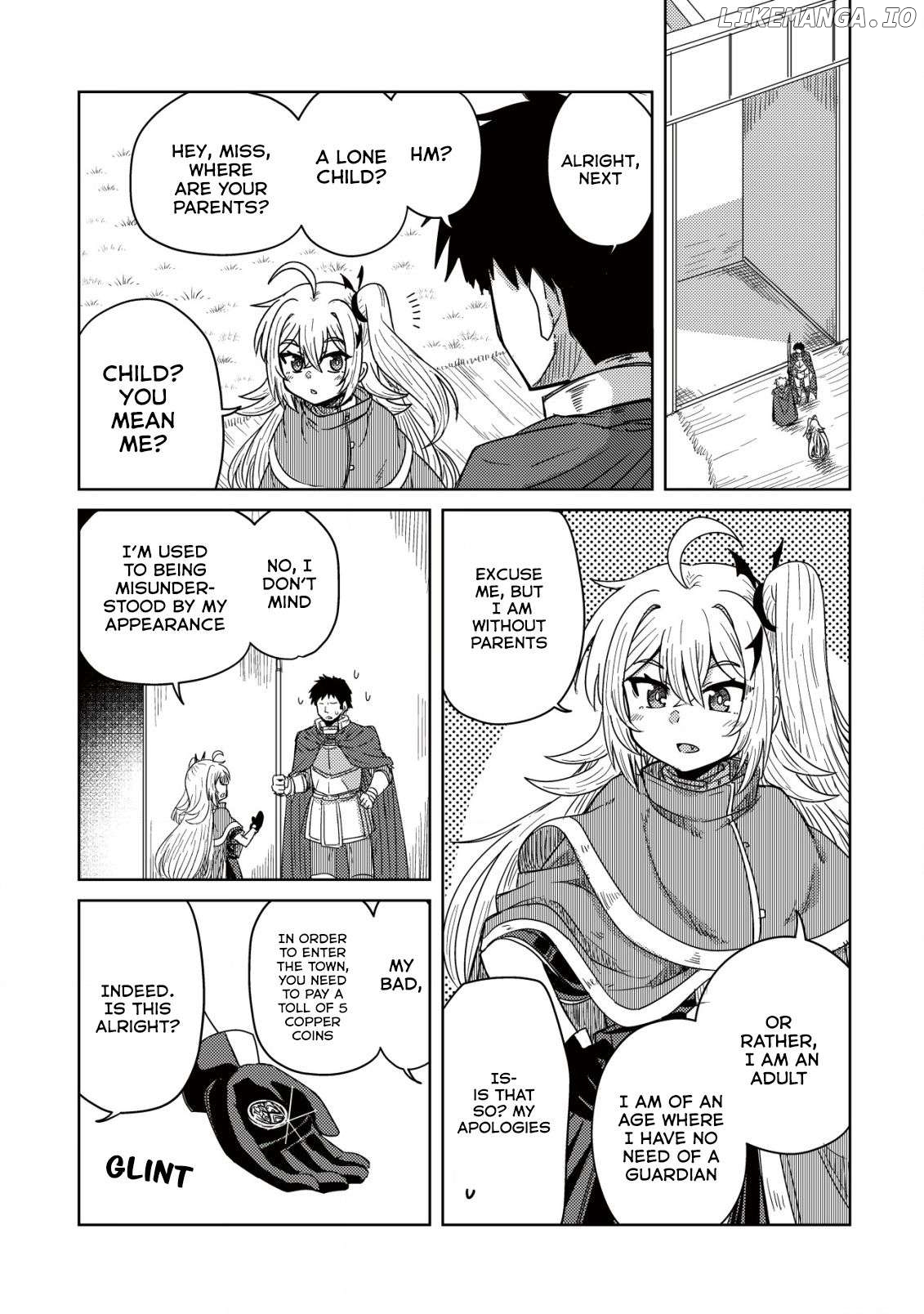 Moto Maou-sama no Nangoku Slow Life - Buka ni Uragirareta no de, Mofumofu-tachi to Tanoshiku Slow Life suru no Ja Chapter 4 - page 5