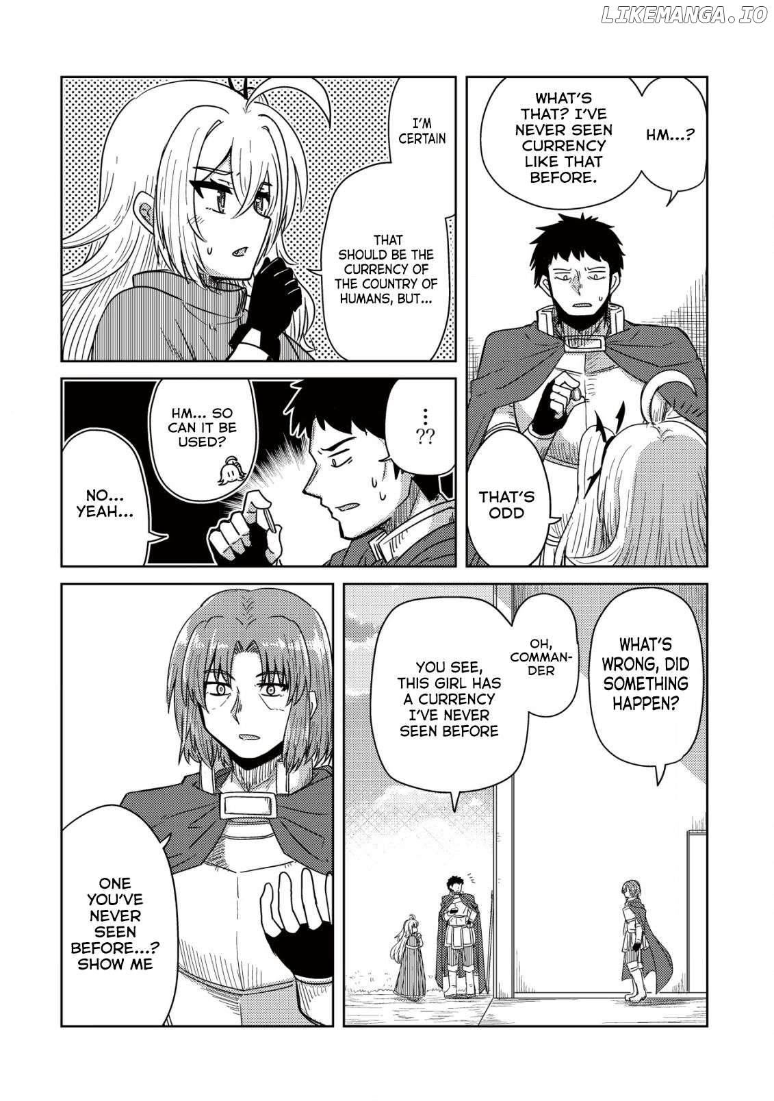 Moto Maou-sama no Nangoku Slow Life - Buka ni Uragirareta no de, Mofumofu-tachi to Tanoshiku Slow Life suru no Ja Chapter 4 - page 6