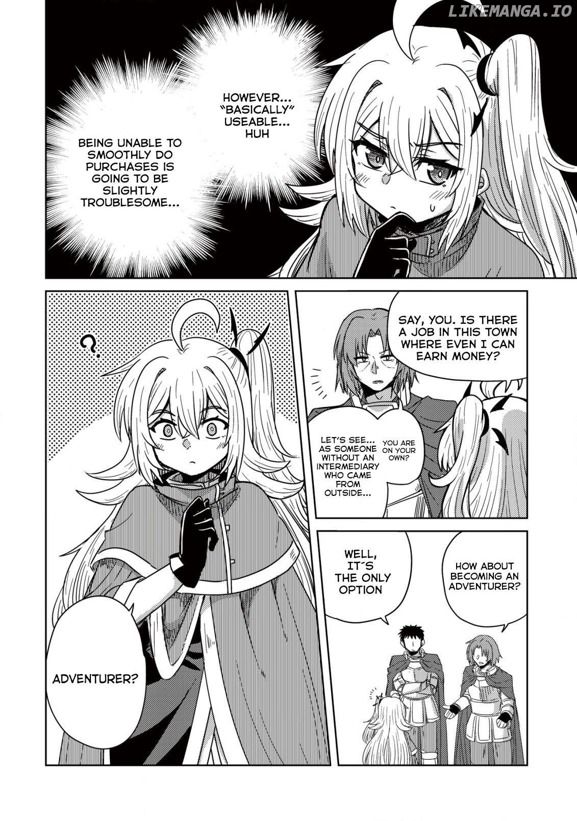 Moto Maou-sama no Nangoku Slow Life - Buka ni Uragirareta no de, Mofumofu-tachi to Tanoshiku Slow Life suru no Ja Chapter 4 - page 8